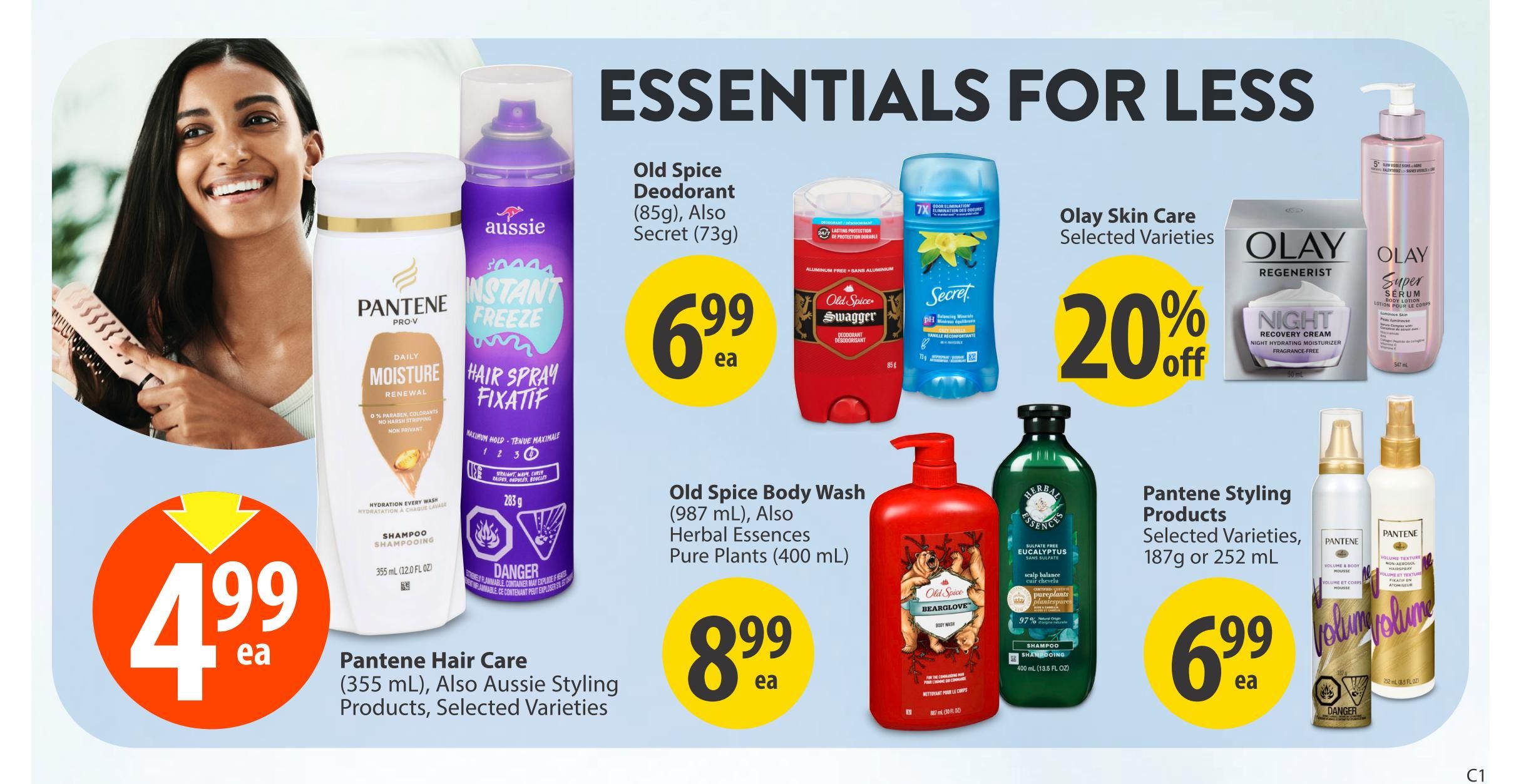 Save On Foods (SK) Flyer August 13 to 19