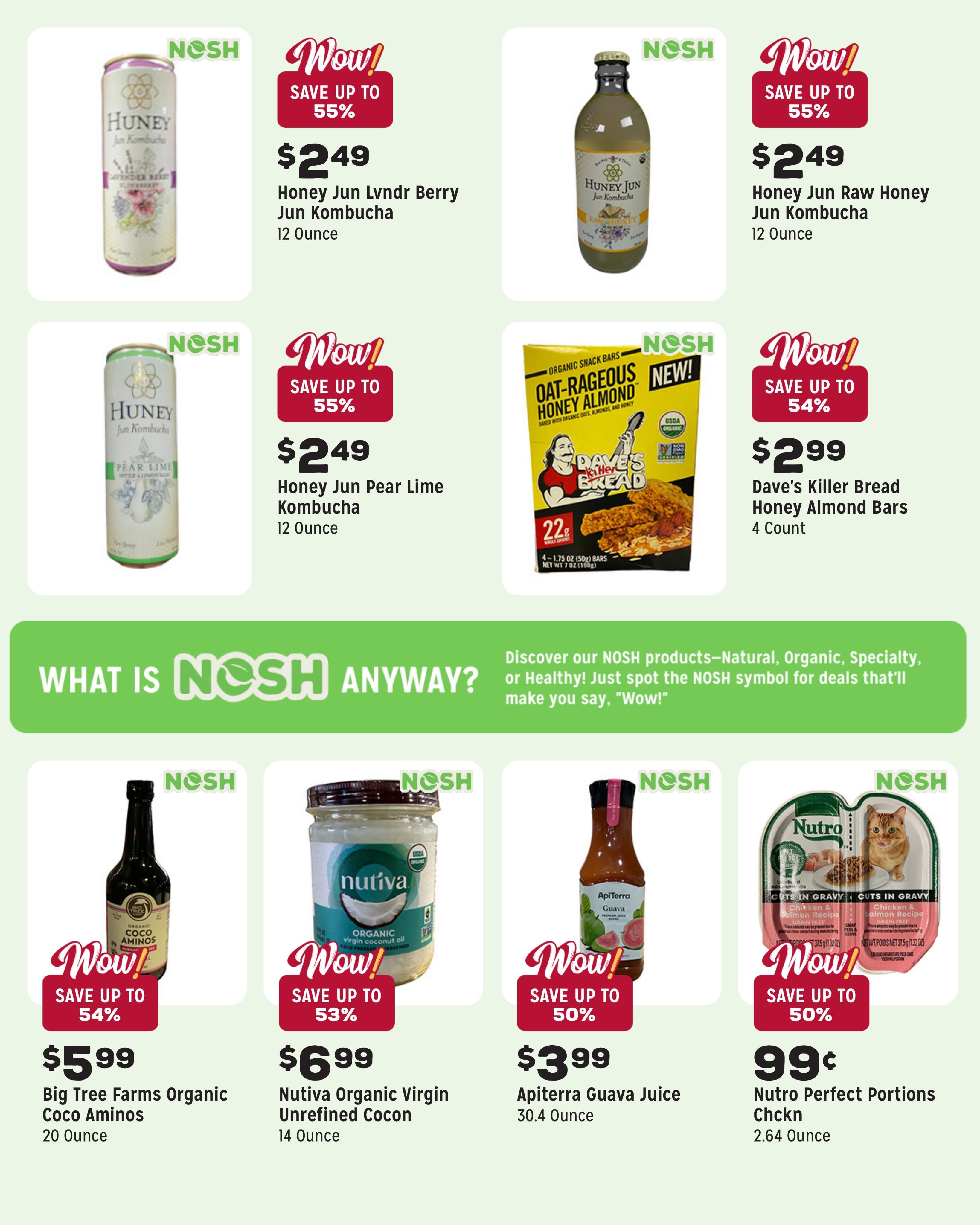 Grocery Outlet (North Las Vegas Area, NV) Weekly Ad August 12 - 18, 2026
