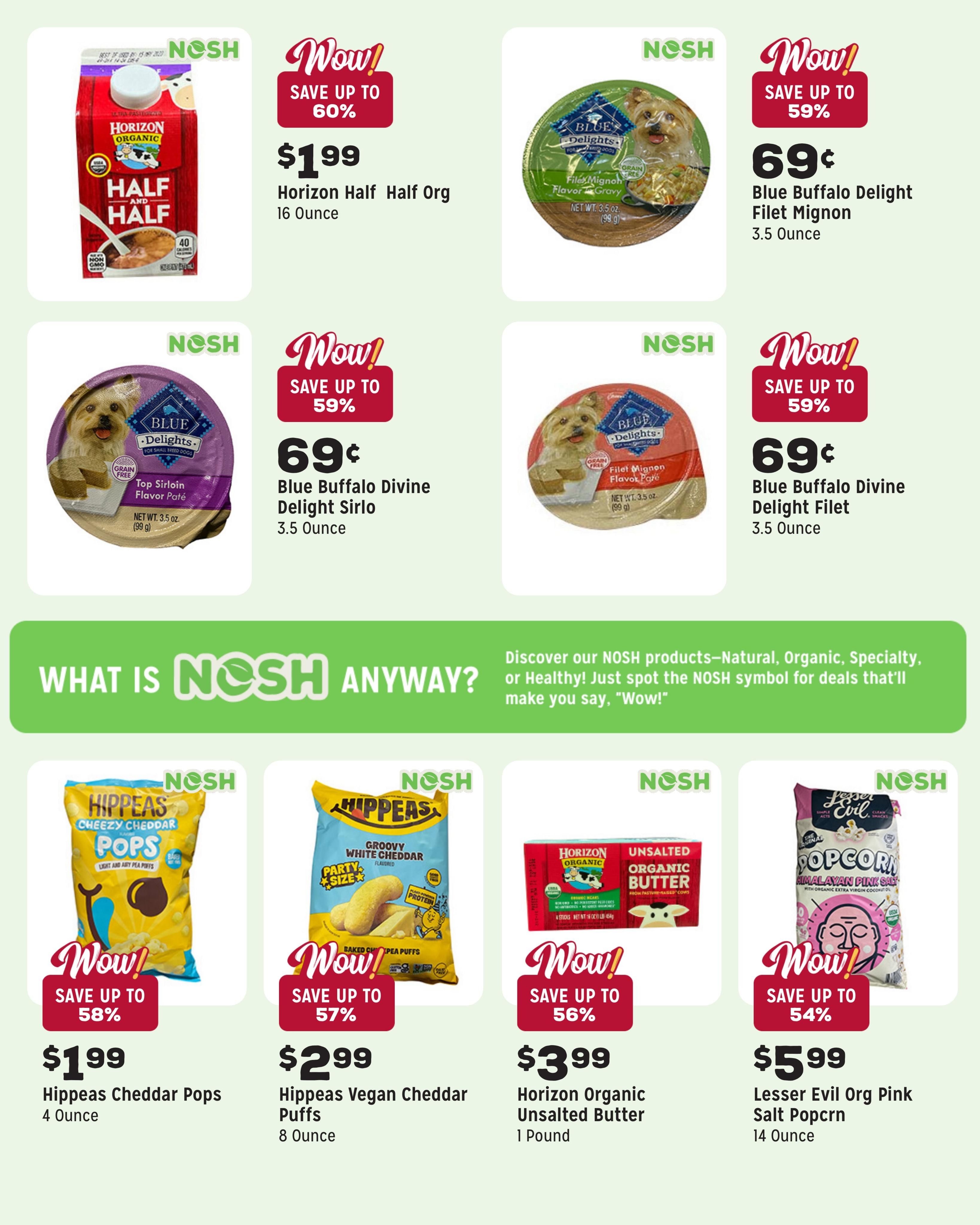 Grocery Outlet (Lignum–Elkwood Area, VA) Weekly Ad August 12 - 18, 2026