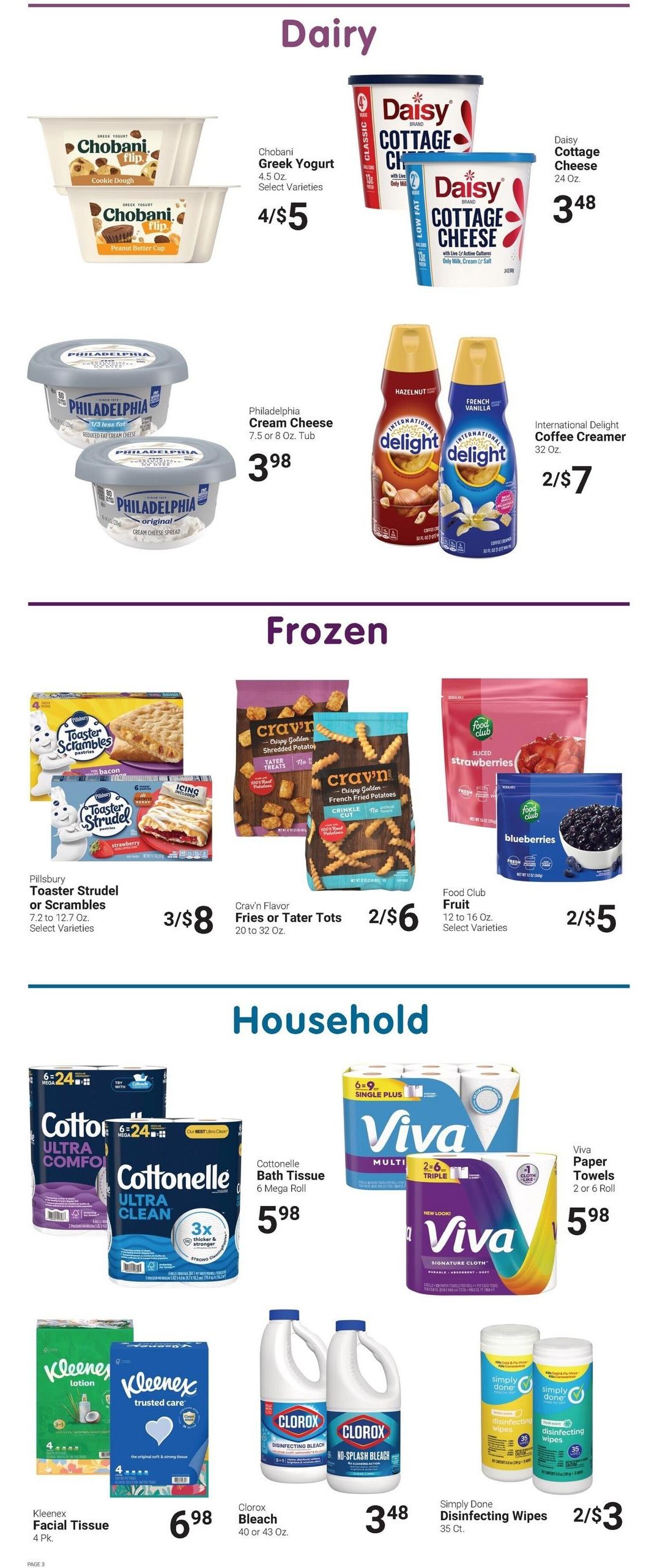 Capitol Centre Foods (Madison Area, WI) Weekly Ad August 12 - 18, 2026