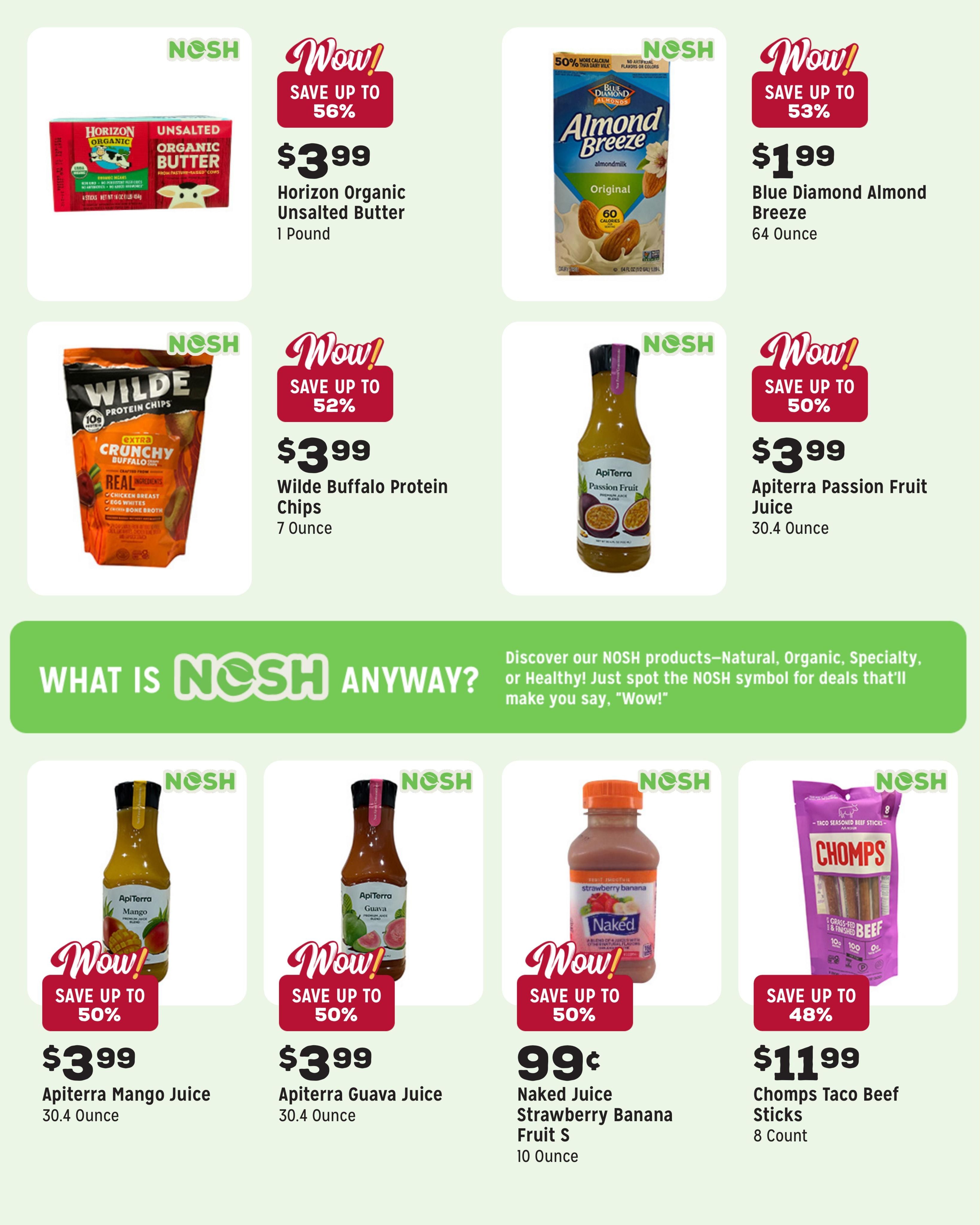 Grocery Outlet (Suffolk–Windsor Area, VA) Weekly Ad August 12 - 18, 2026
