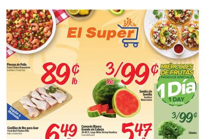 El Super (Reno–Sparks Area, NV) Weekly Ad August 12 - 18, 2026