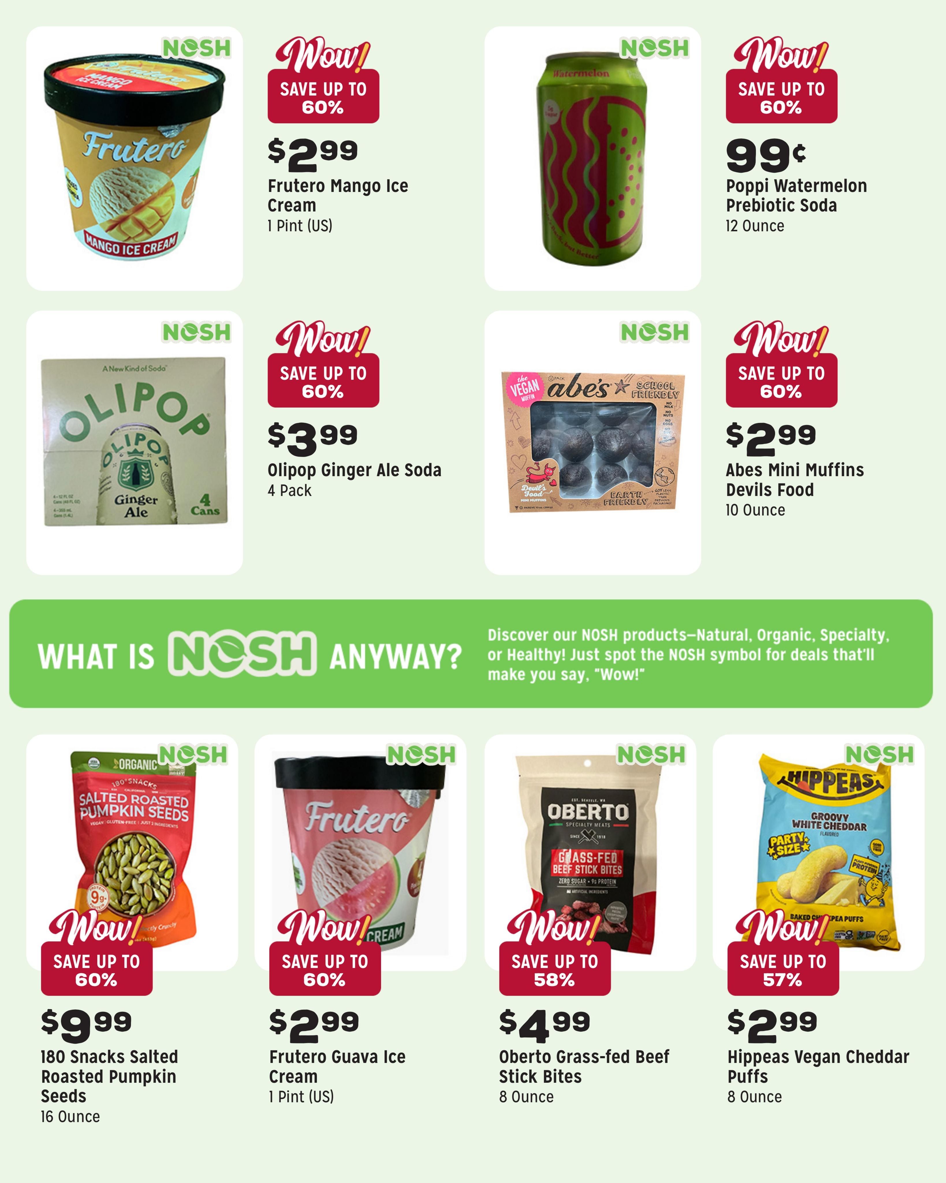 Grocery Outlet (Reno–Sparks Area, NV) Weekly Ad August 12 - 18, 2026