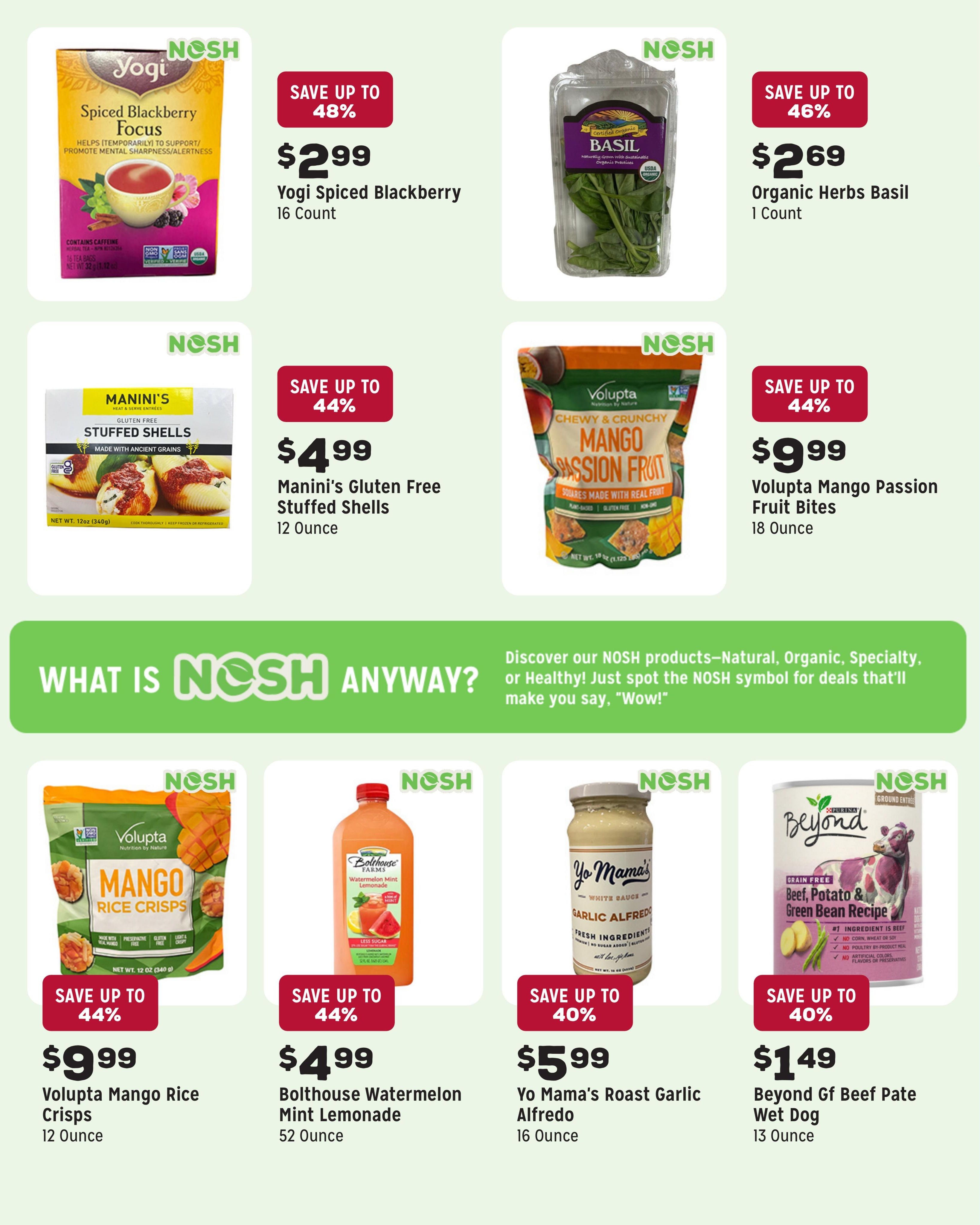 Grocery Outlet (Reno–Sparks Area, NV) Weekly Ad August 12 - 18, 2026