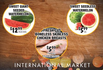Fred's Farm Fresh Flyer August 12 to 18 
