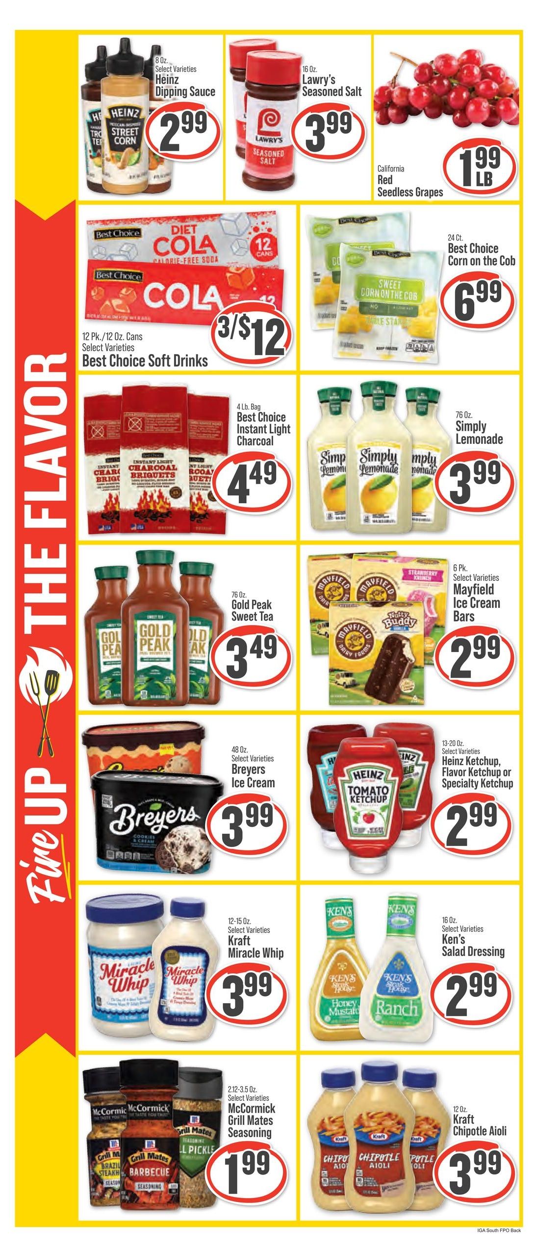 Hometown Market (AL) Weekly Ad August 12 - 18, 2026