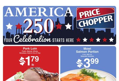 Price Chopper KC Weekly Ad August 12 - 18, 2026