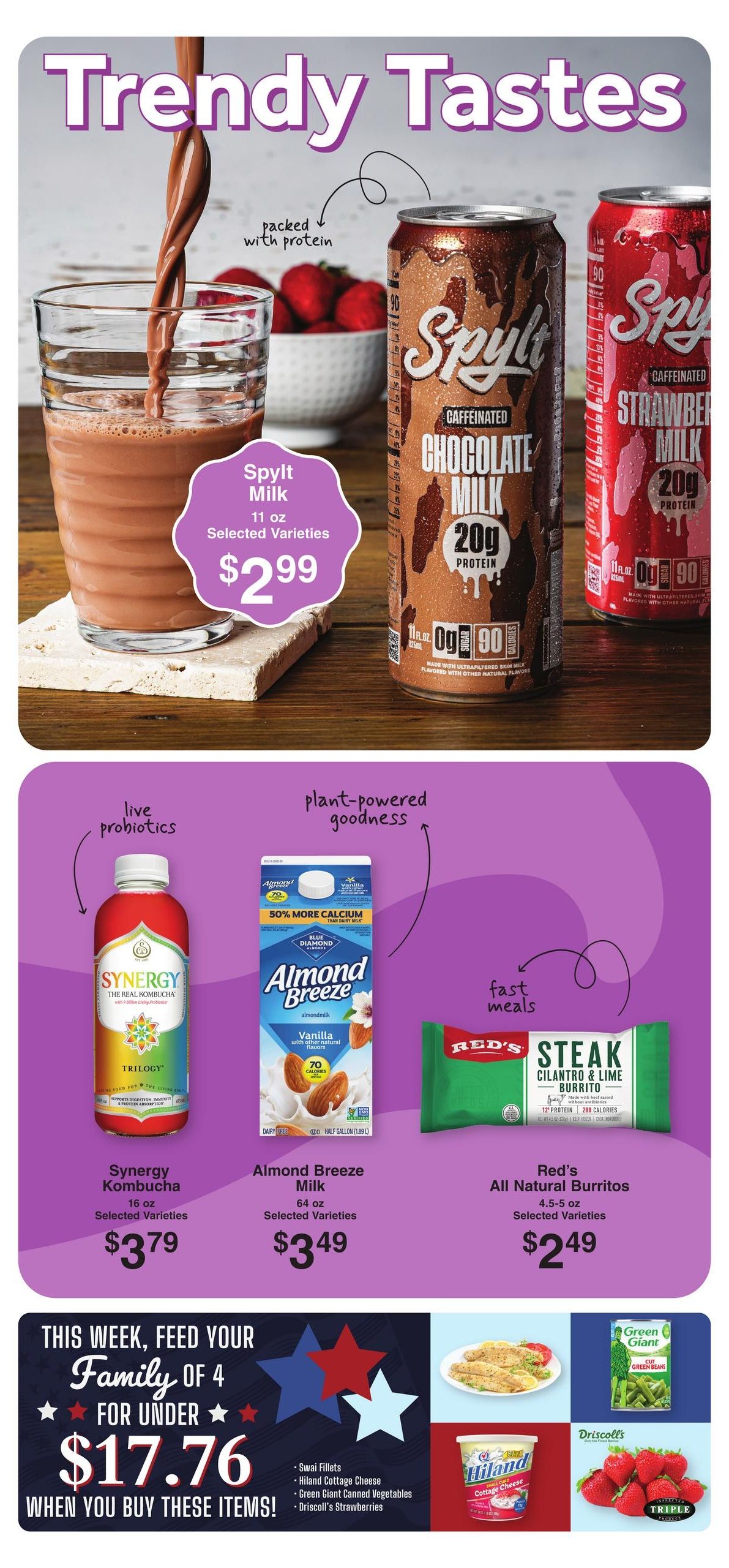 Price Chopper KC Weekly Ad August 12 - 18, 2026