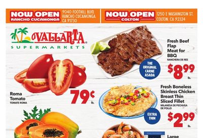 Vallarta Supermarkets (Corona Area, CA) Grocery Savings Weekly Ad August 12 - 18, 2026