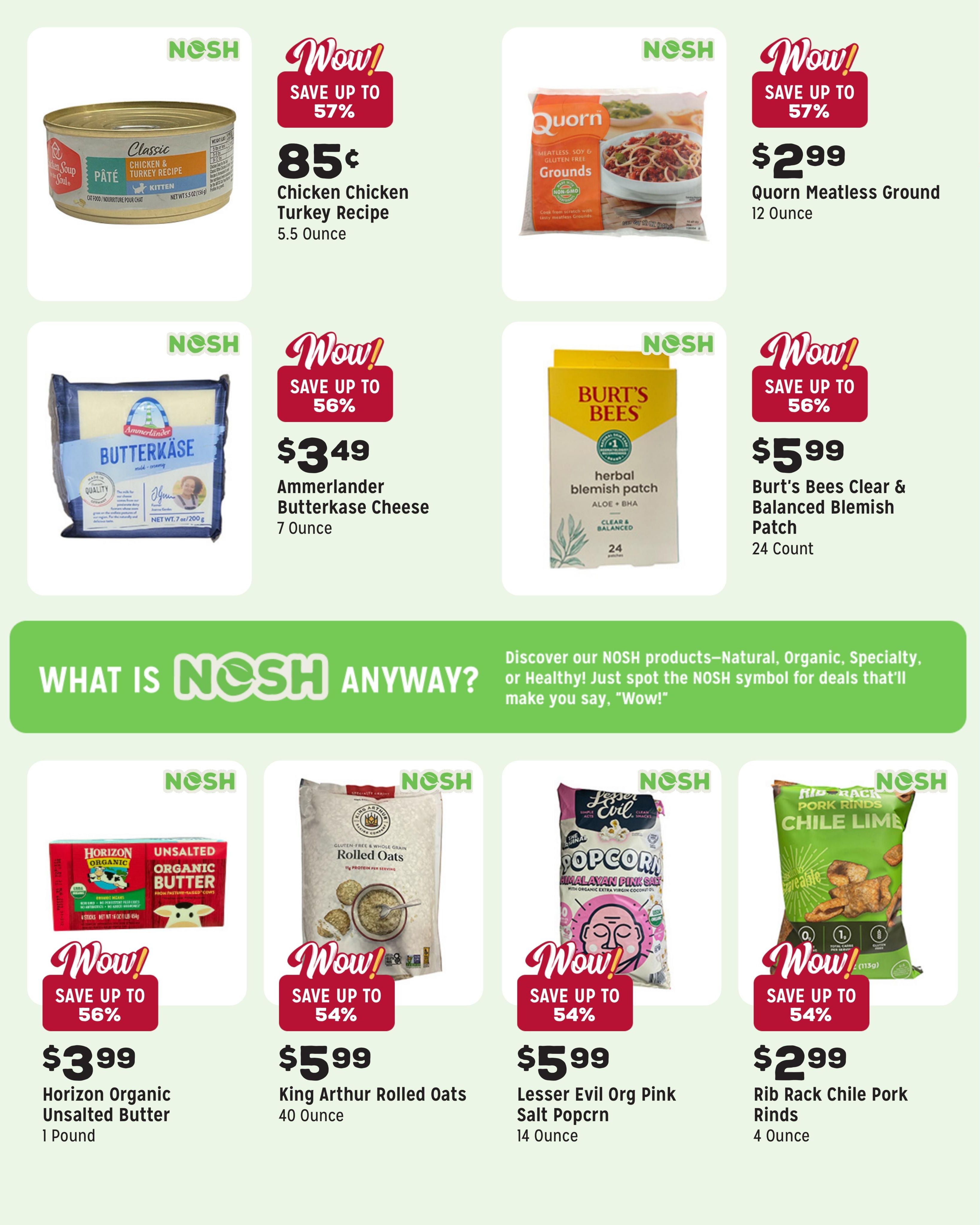 Grocery Outlet (Boise Area, ID) Weekly Ad August 12 - 18, 2026