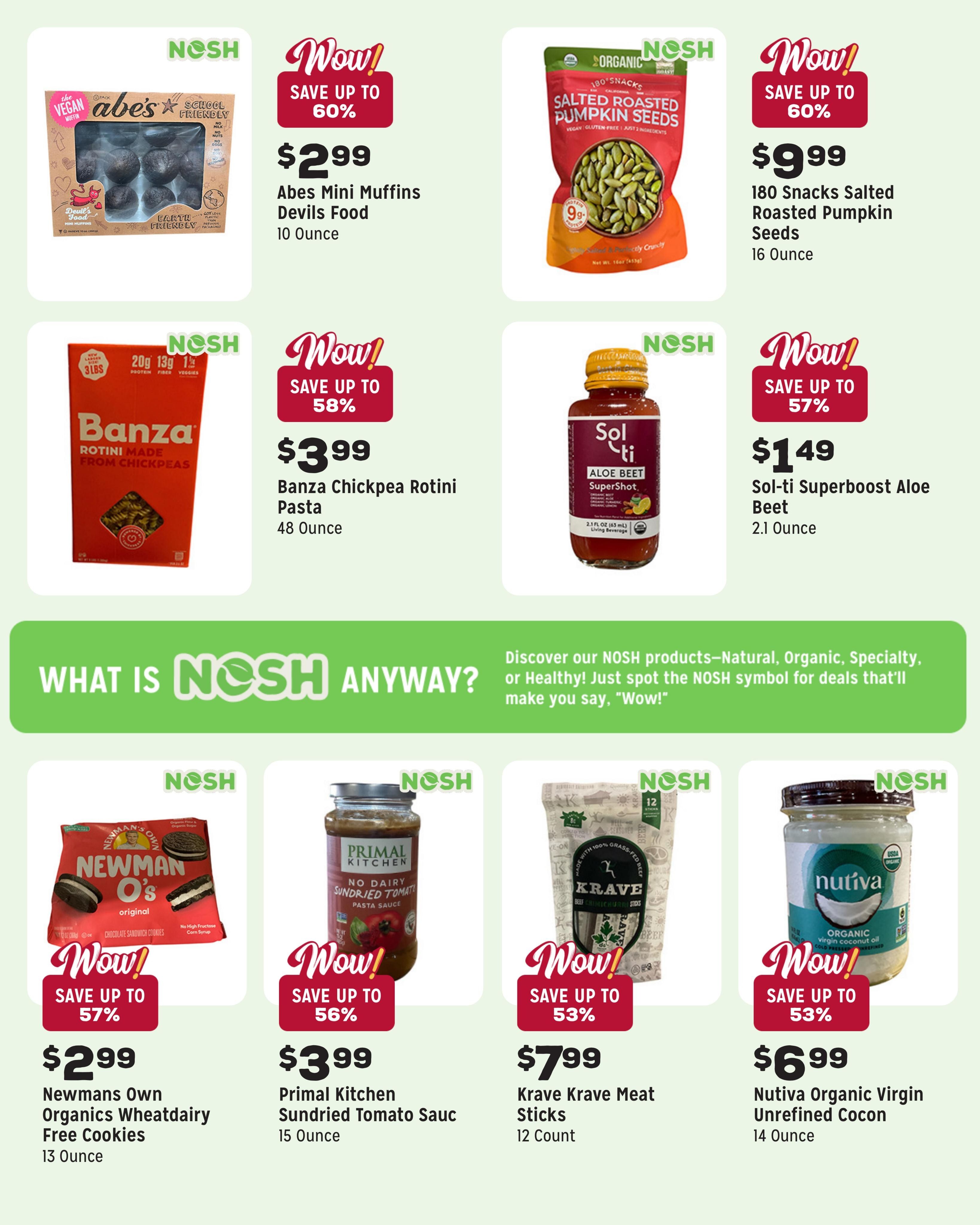 Grocery Outlet (Anaheim–Garden Grove Area, CA) Weekly Ad August 12 - 18, 2026