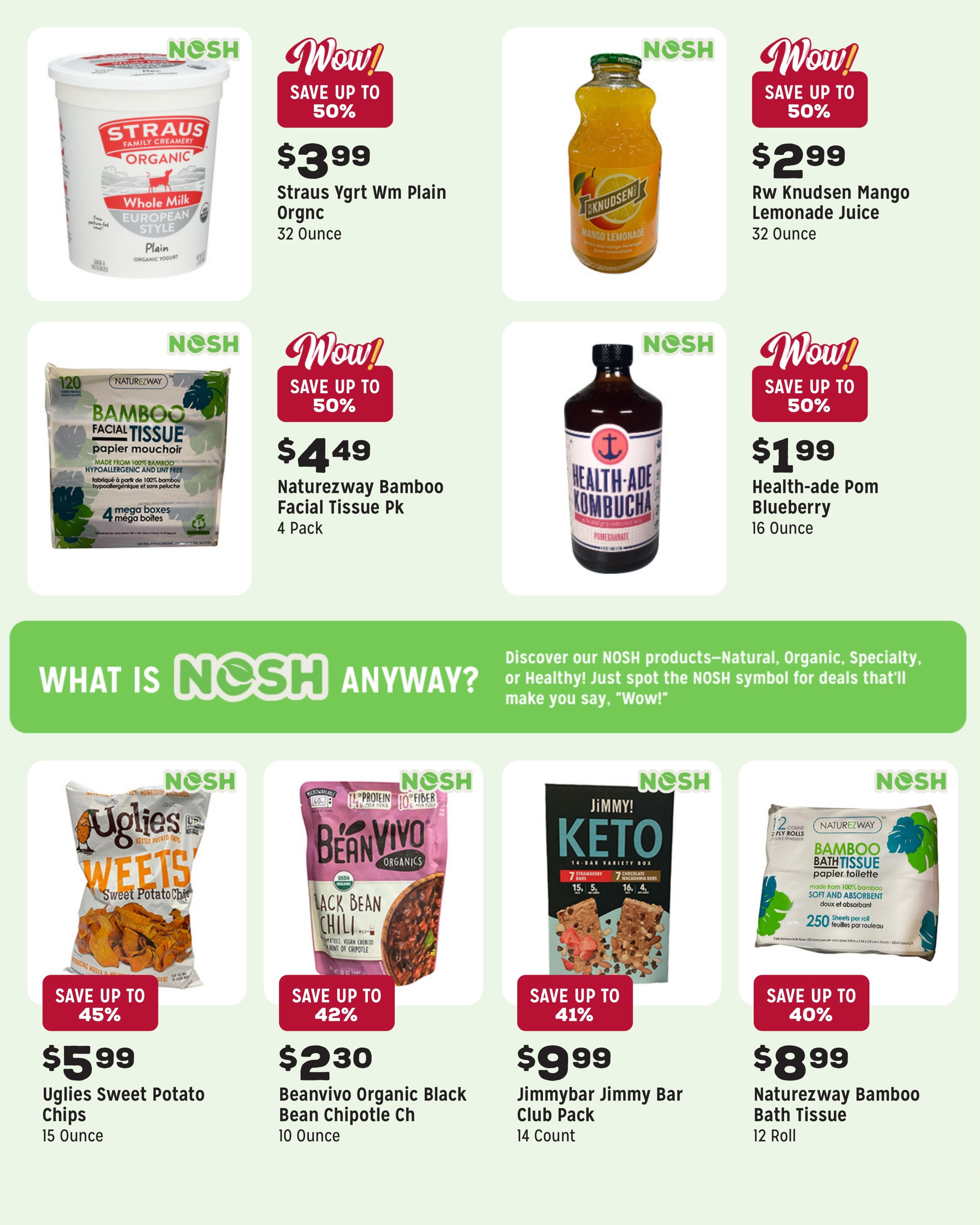 Grocery Outlet (Anaheim–Garden Grove Area, CA) Weekly Ad August 12 - 18, 2026