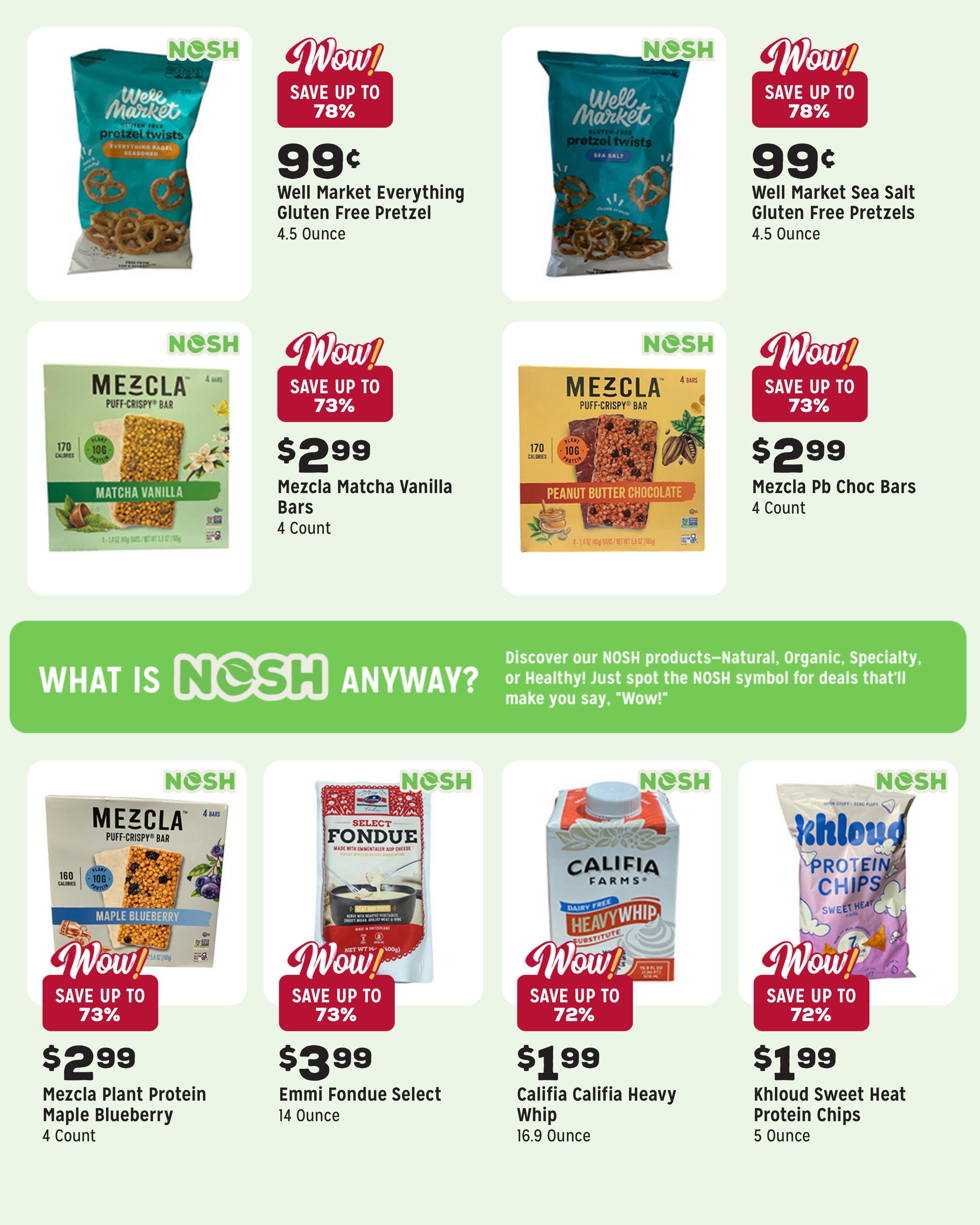 Grocery Outlet (Annapolis–Severna Park Area, MD) Weekly Ad August 12 - 18, 2026