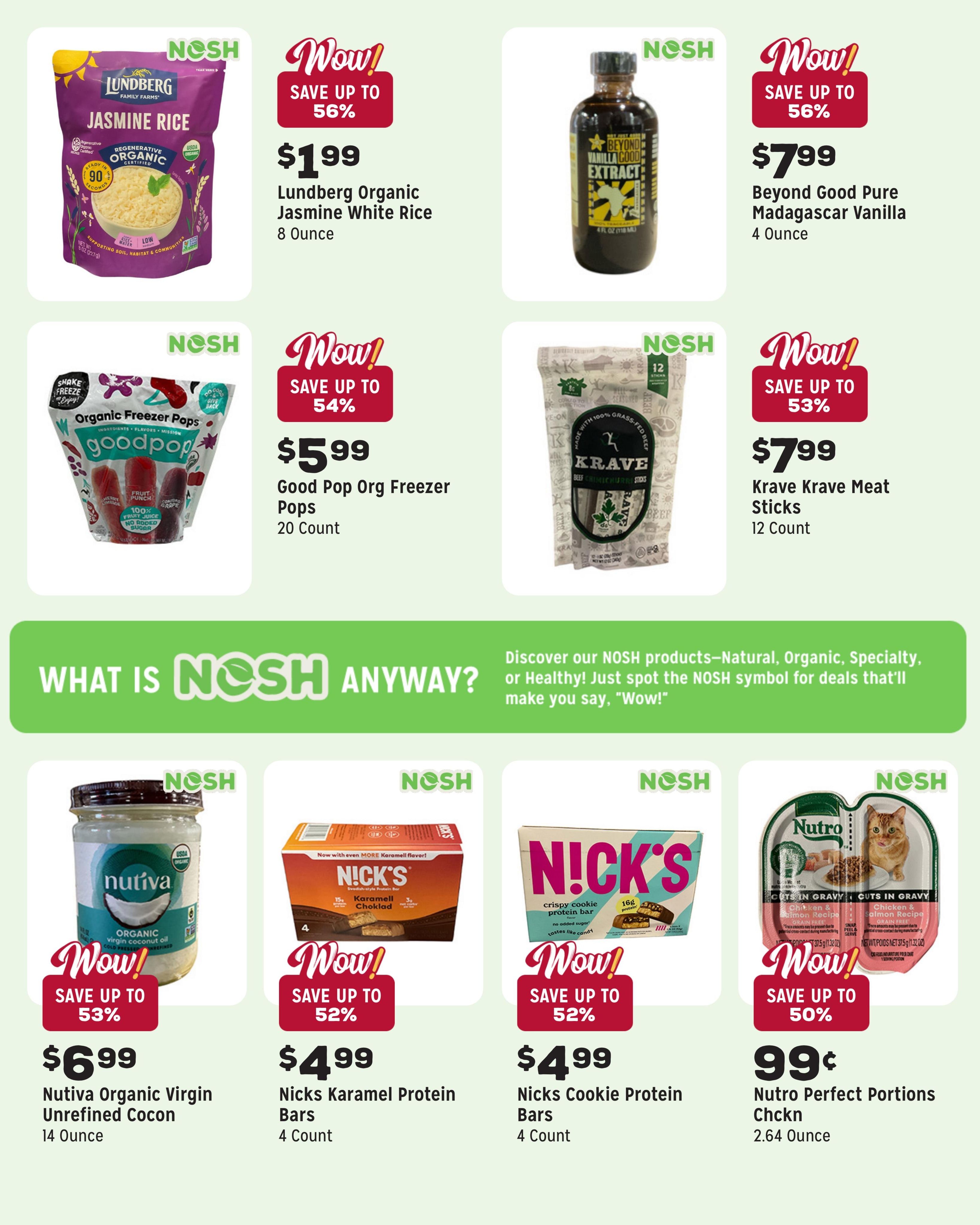 Grocery Outlet (Corona–Riverside Area, CA) Weekly Ad August 12 - 18, 2026