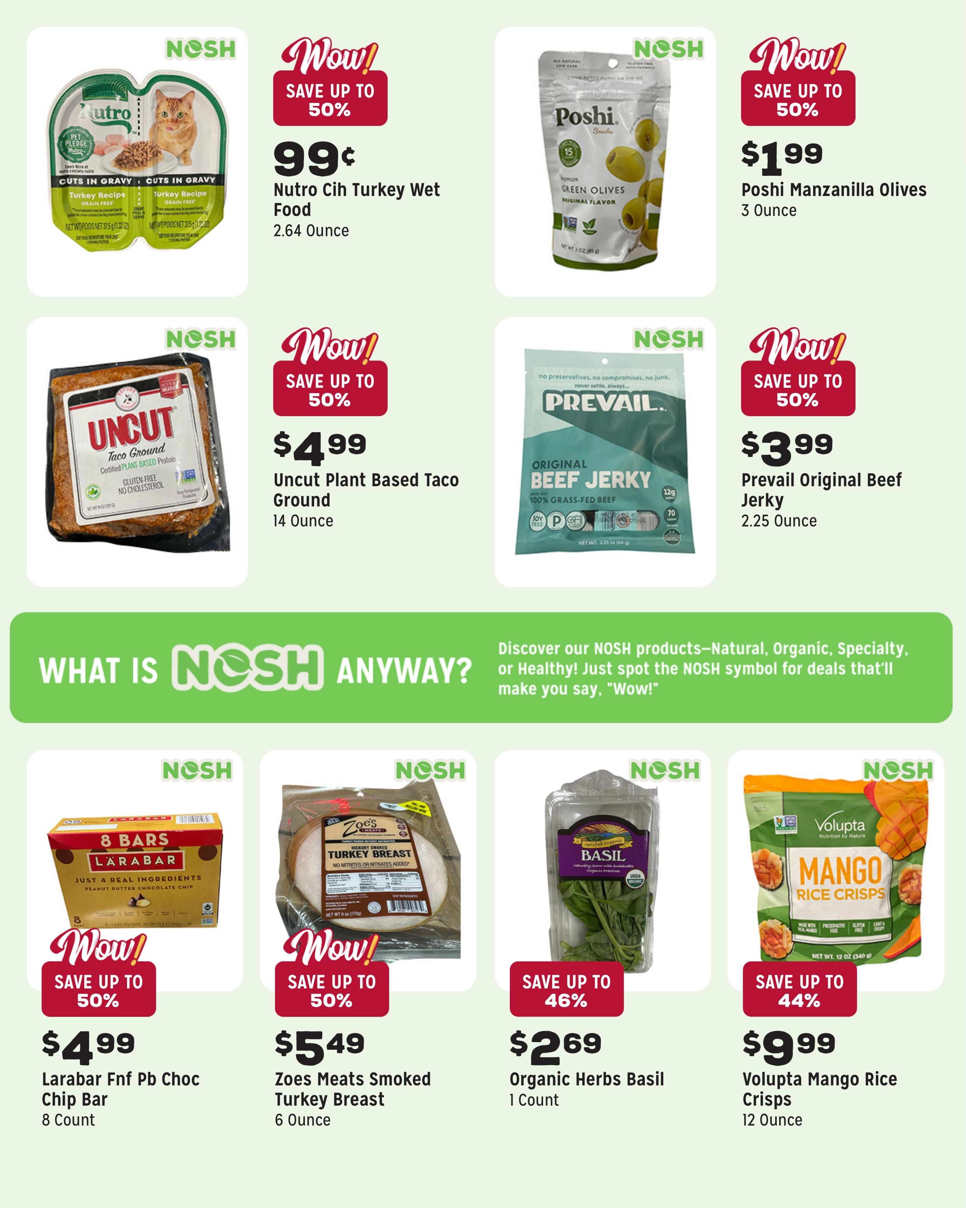 Grocery Outlet (Corona–Riverside Area, CA) Weekly Ad August 12 - 18, 2026