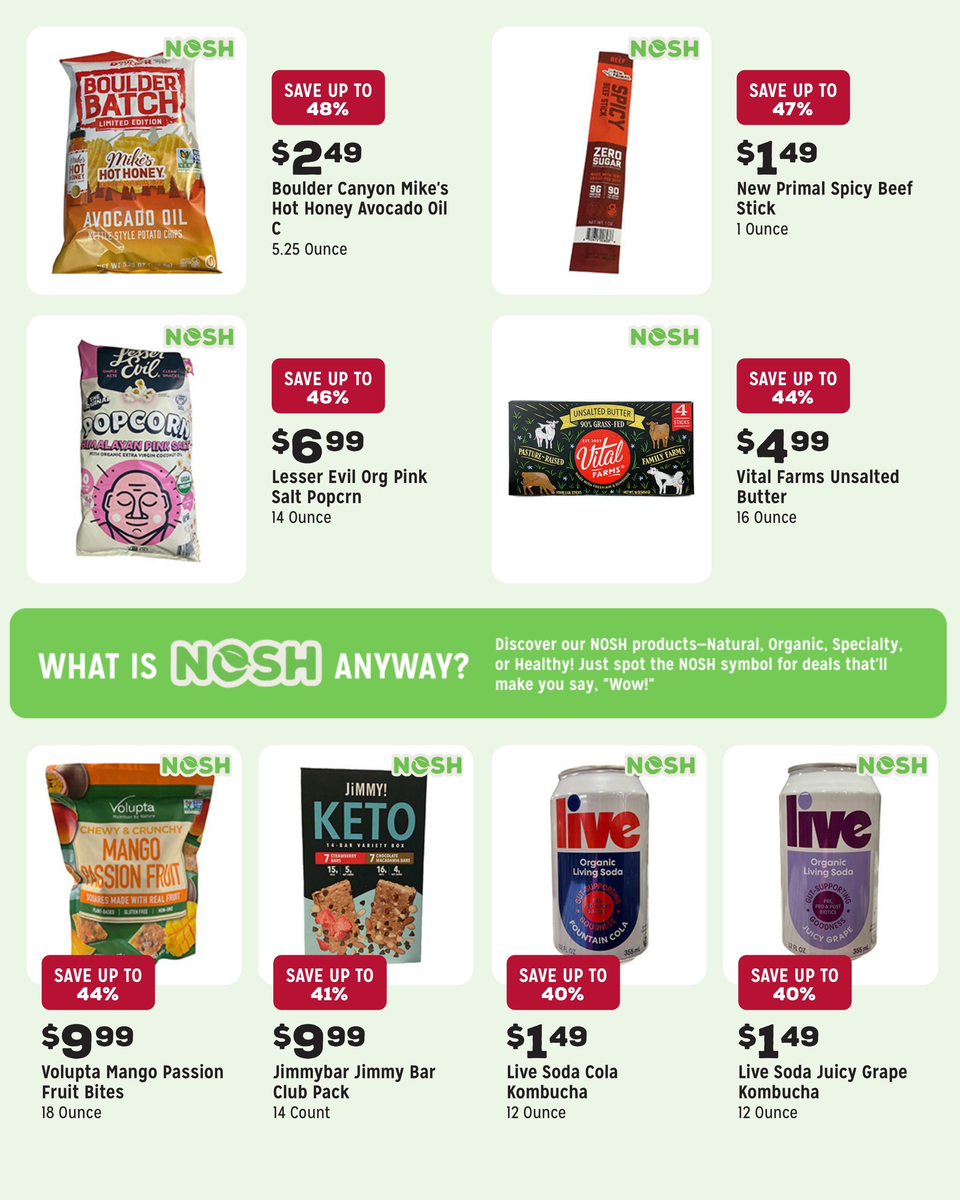 Grocery Outlet (Meridian Area, ID) Weekly Ad August 12 - 18, 2026