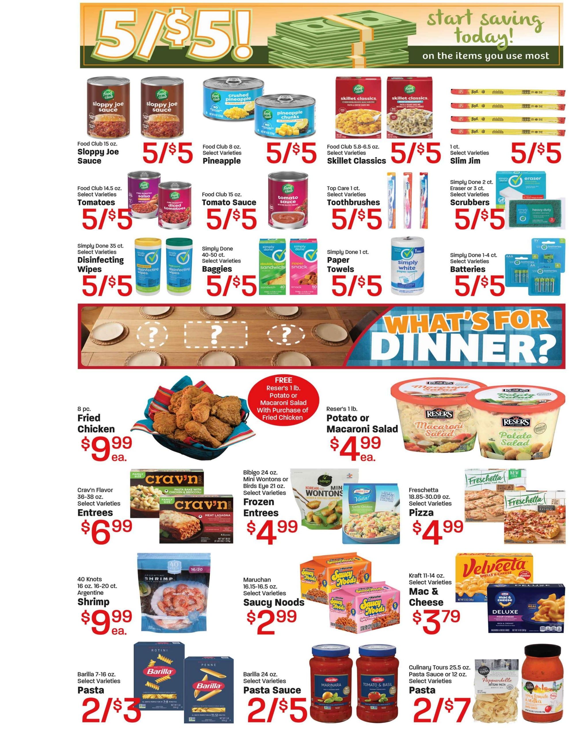 Maceys (Logan–Millville Area, UT) Weekly Ad August 12 - 18, 2026