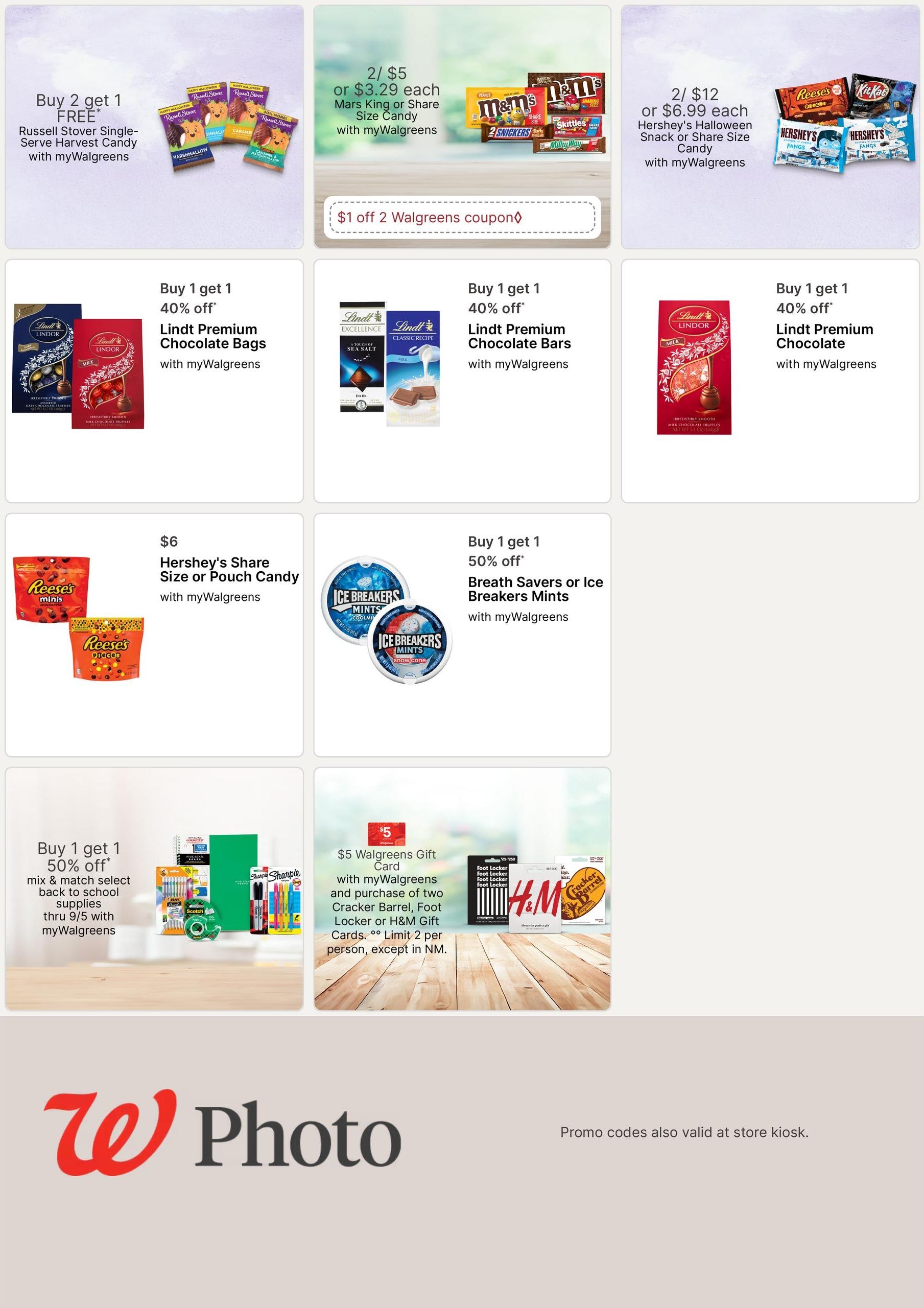 Walgreens (Knoxville Area, TN) Weekly Ad August 16 - 22, 2026