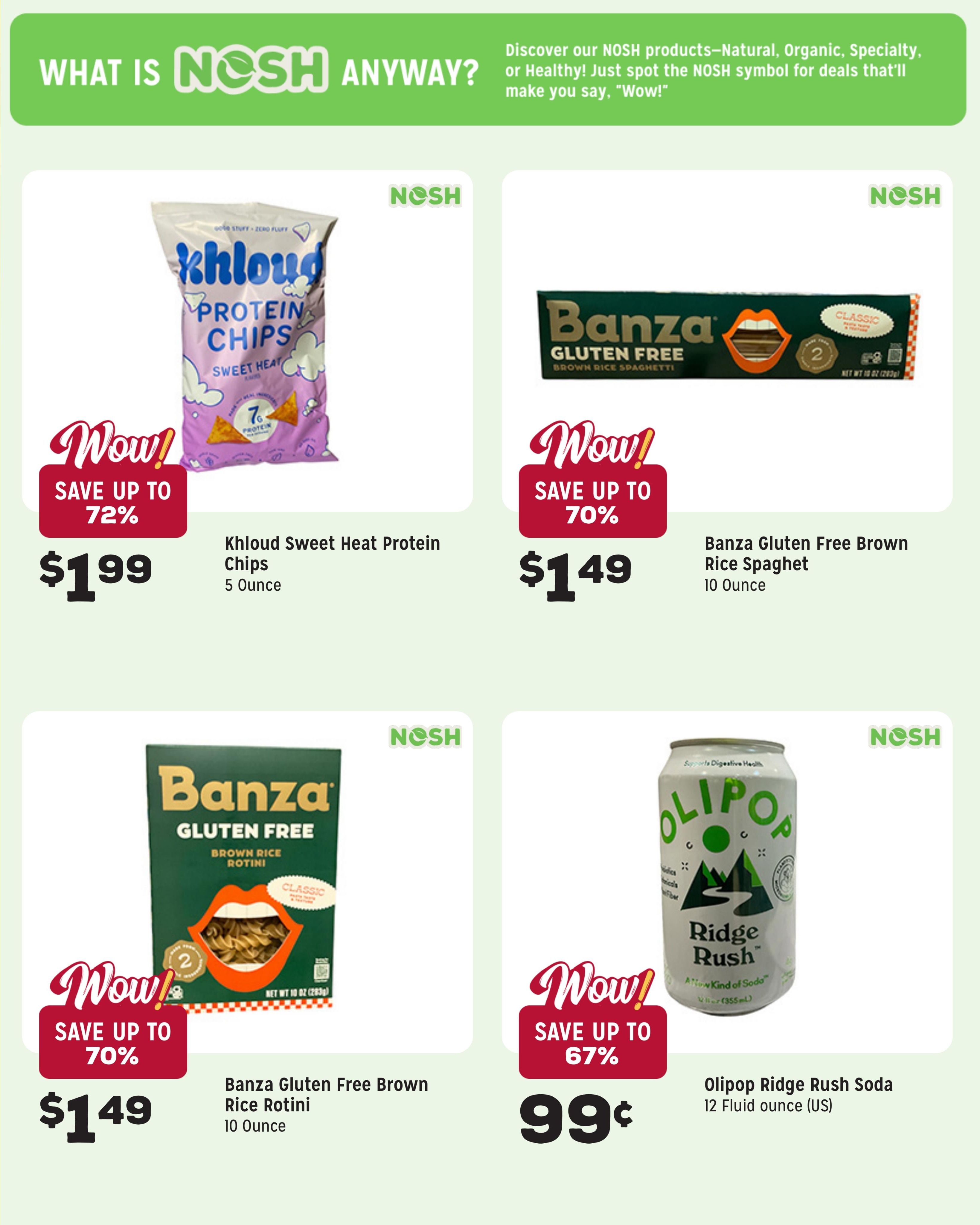 Grocery Outlet (Murrieta Area, CA) Weekly Ad August 12 - 18, 2026