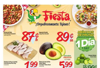 Fiesta Mart (Pasadena–Orchard Area, TX) Weekly Ad August 12 - 18, 2026