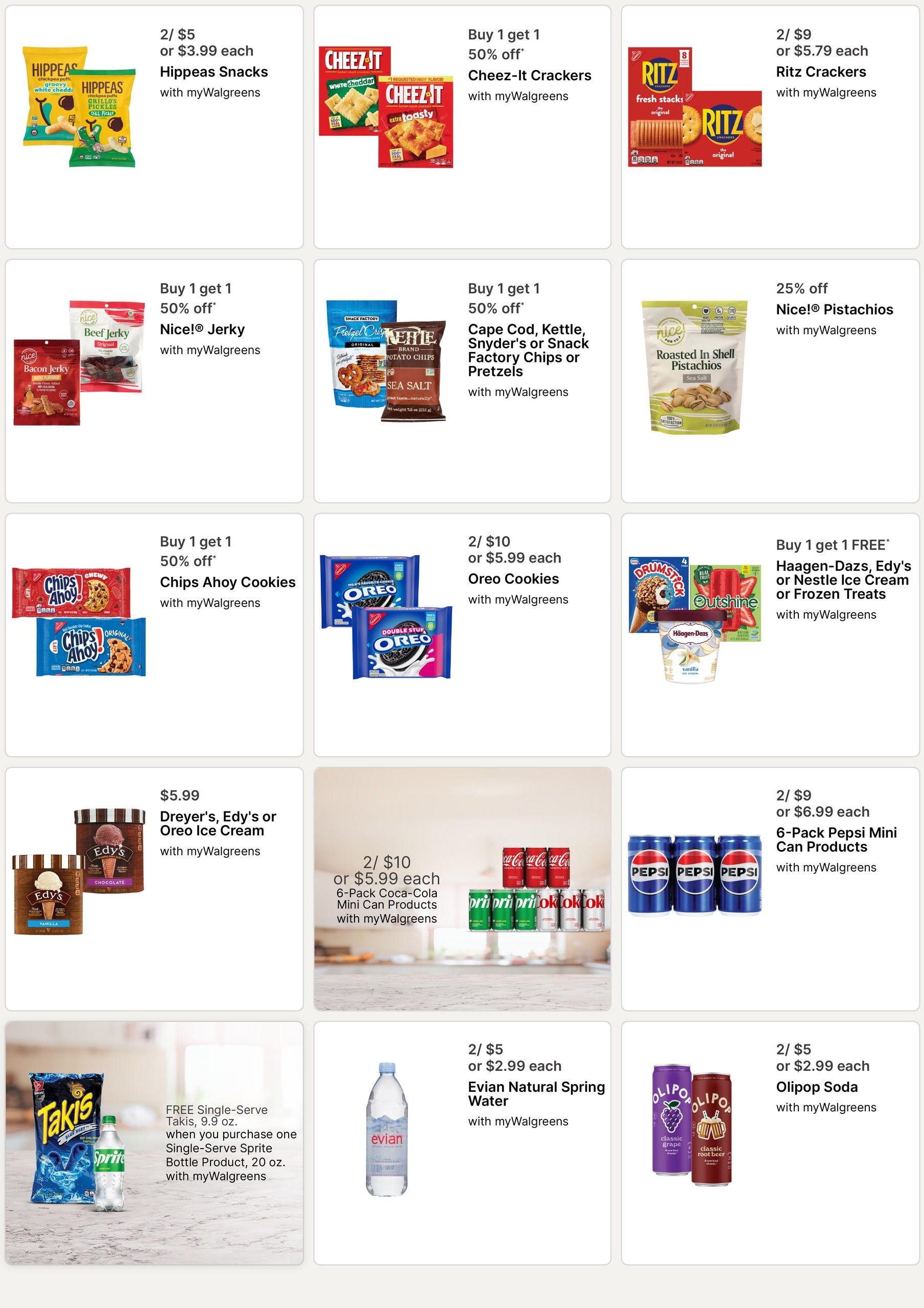 Walgreens (AK) Weekly Ad August 16 - 22, 2026