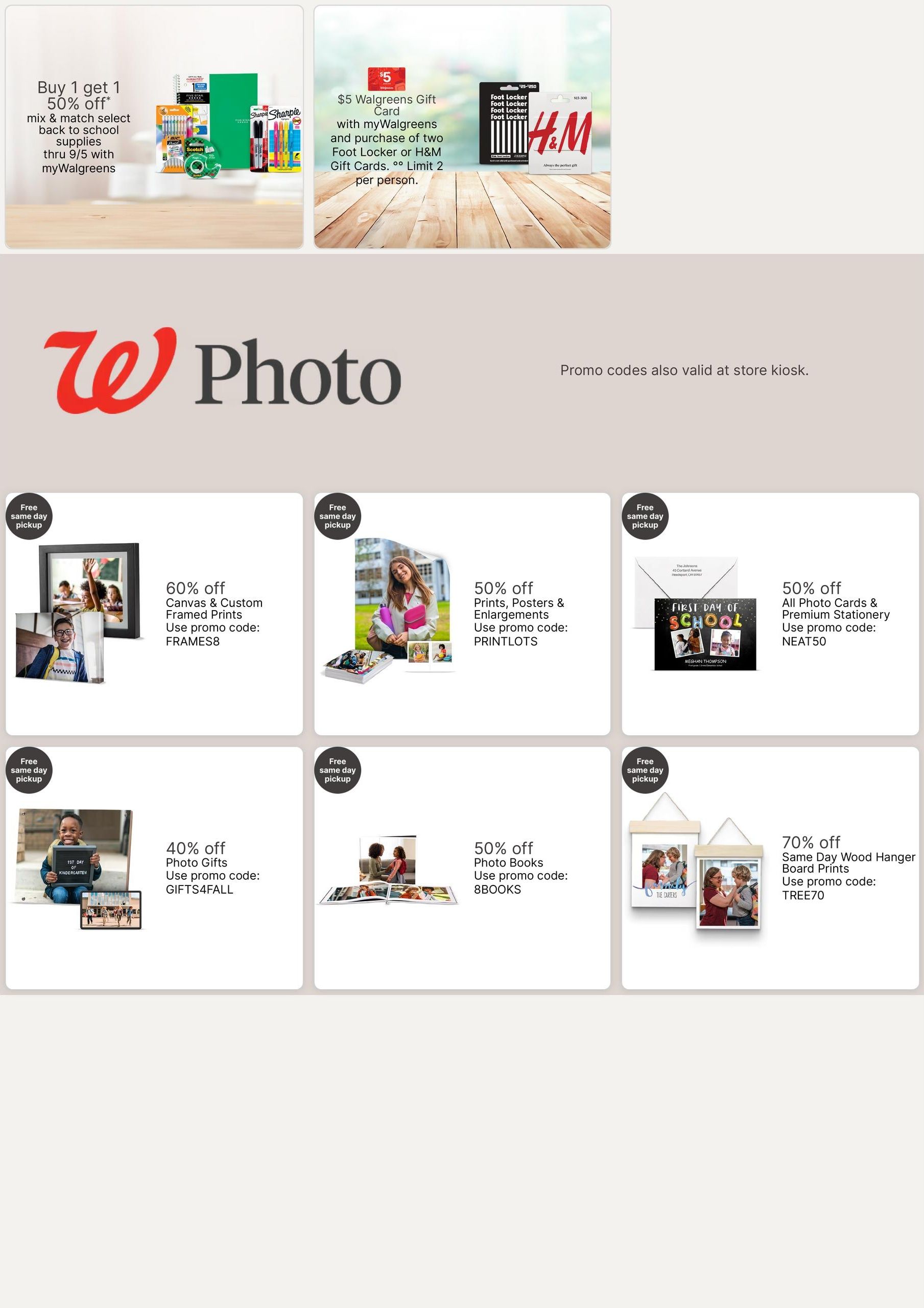 Walgreens (AK) Weekly Ad August 16 - 22, 2026