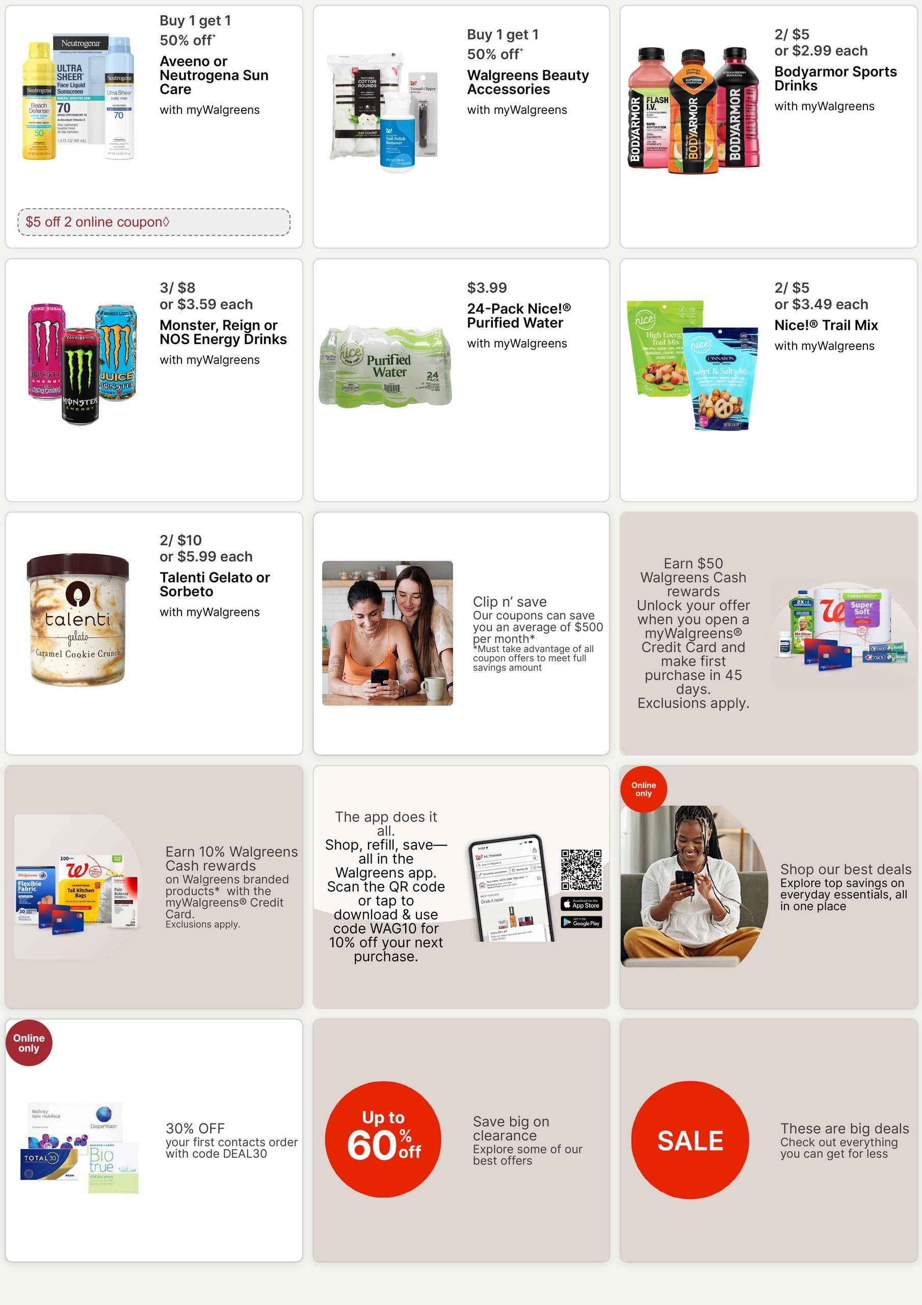 Walgreens (AK) Weekly Ad August 16 - 22, 2026