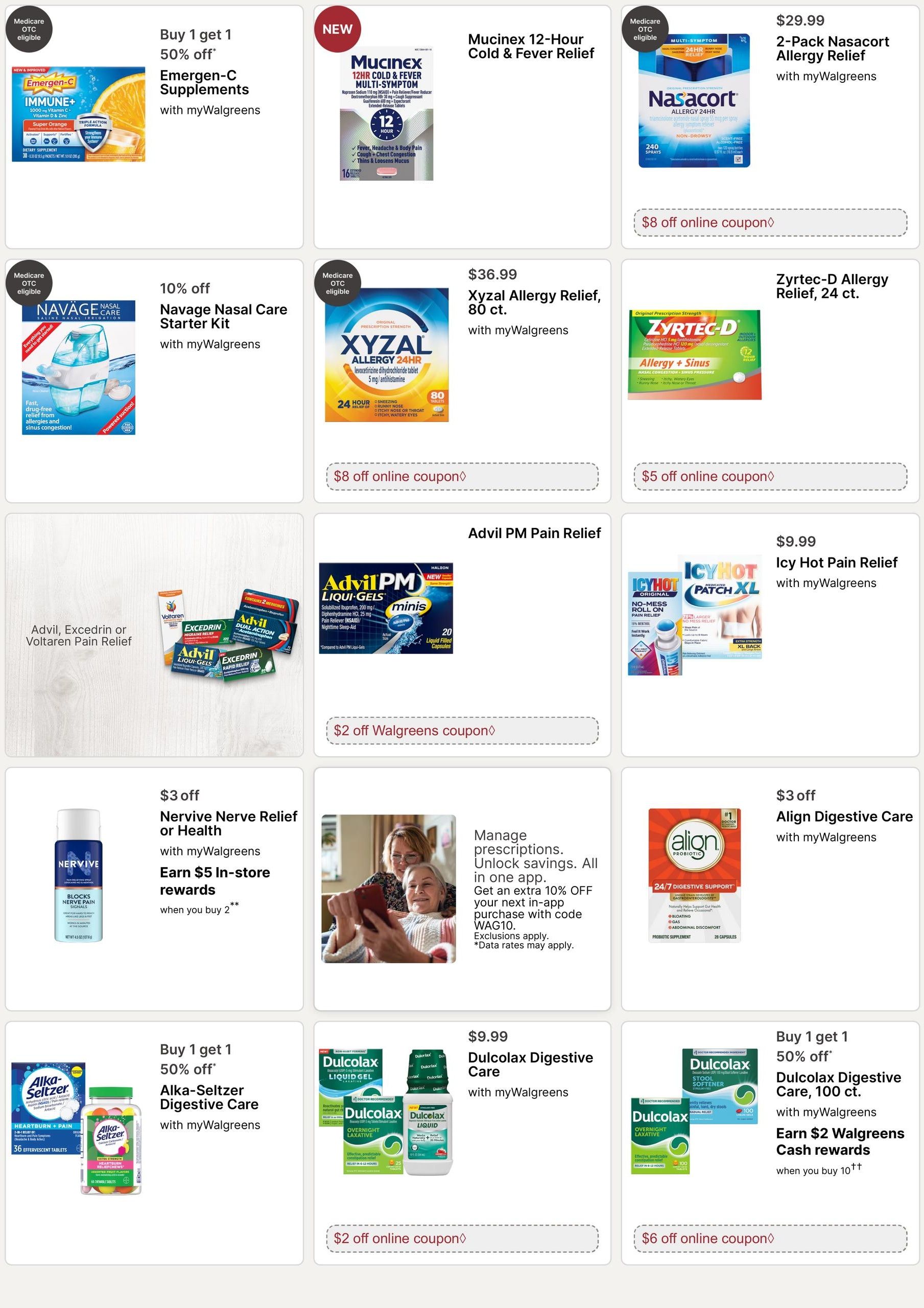 Walgreens (AK) Weekly Ad August 16 - 22, 2026