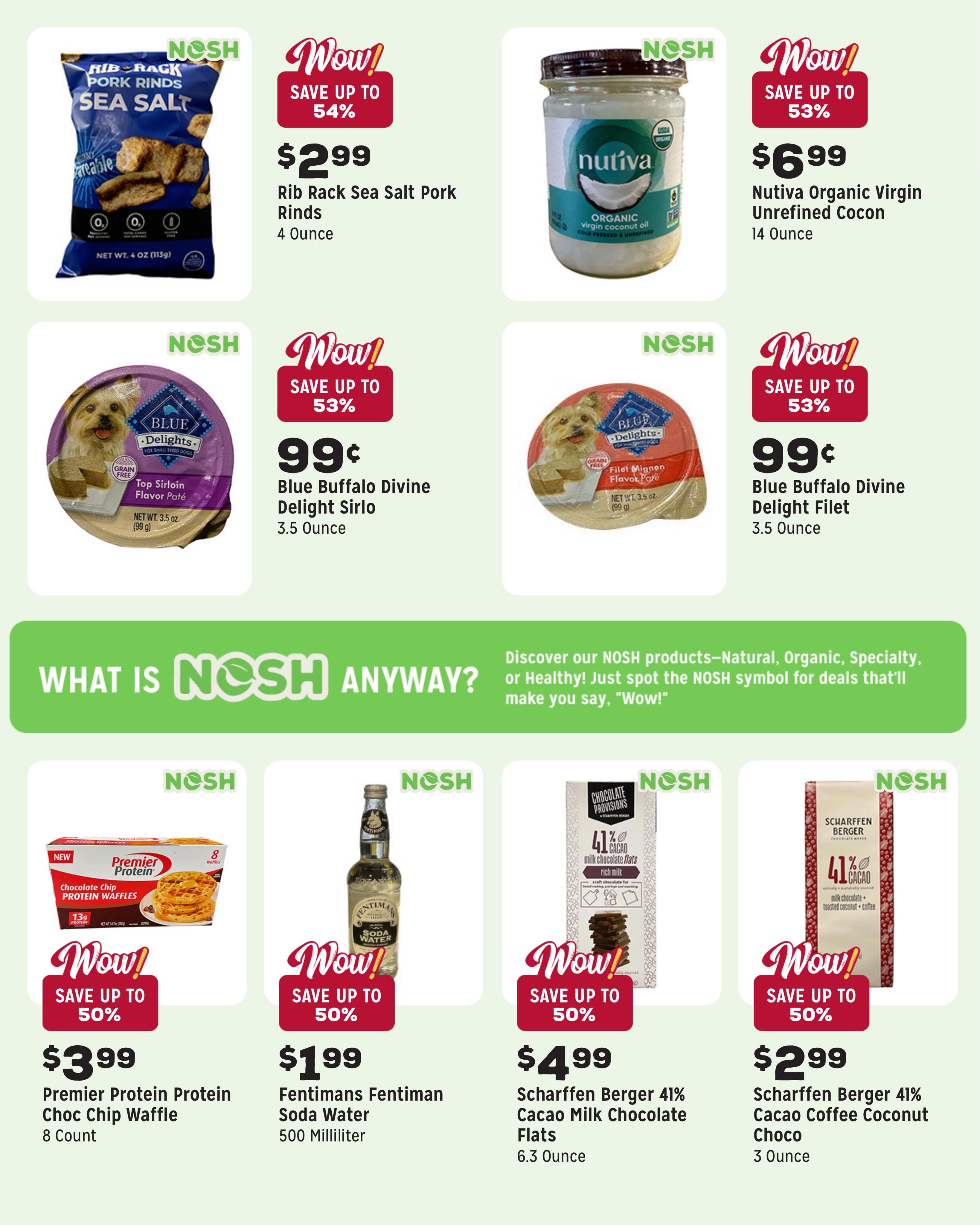 Grocery Outlet (San Mateo–San Carlos Area, CA) Weekly Ad August 12 - 18, 2026