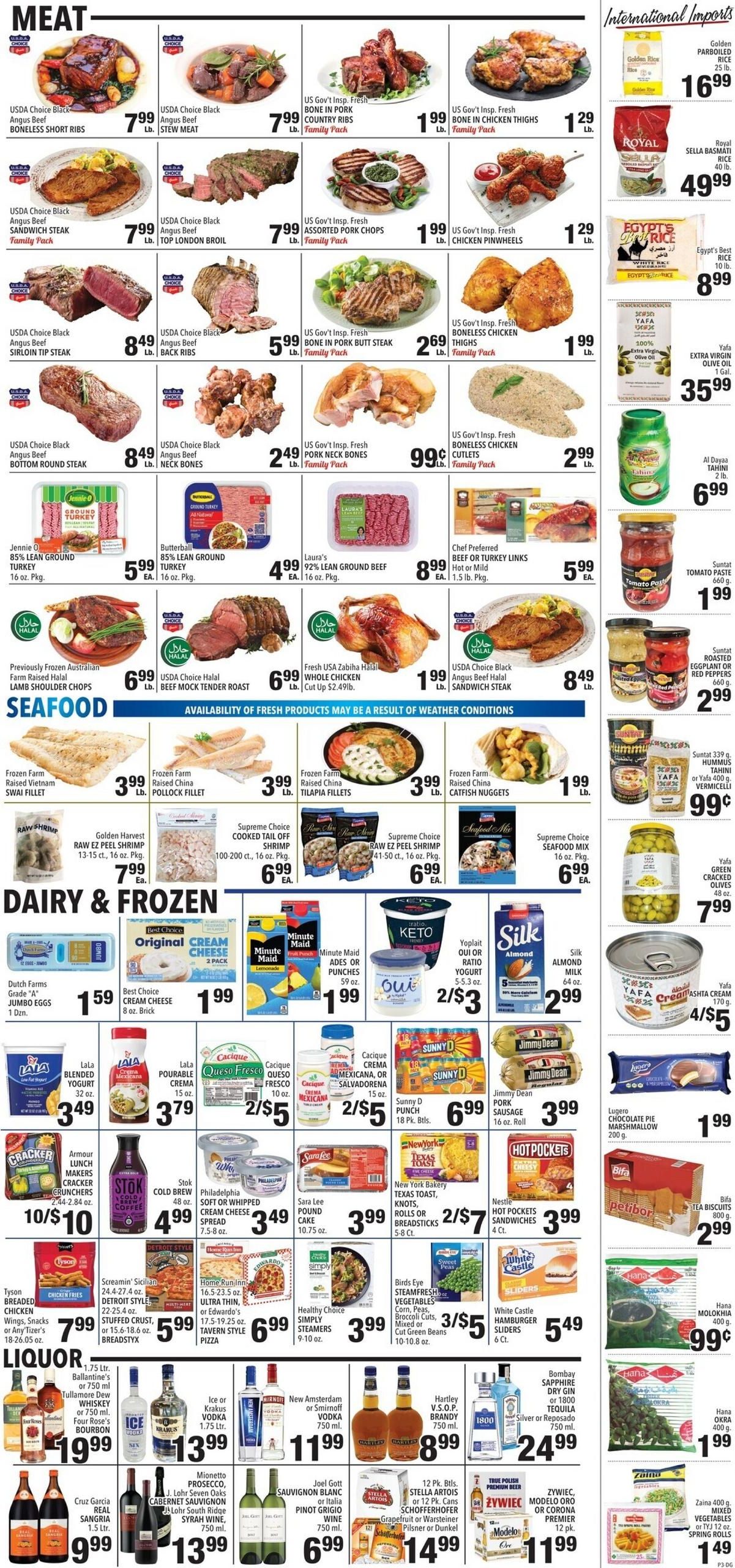Shop And Save Market (Naperville–Bolingbrook Area, IL) Weekly Ad August 12 - 18, 2026