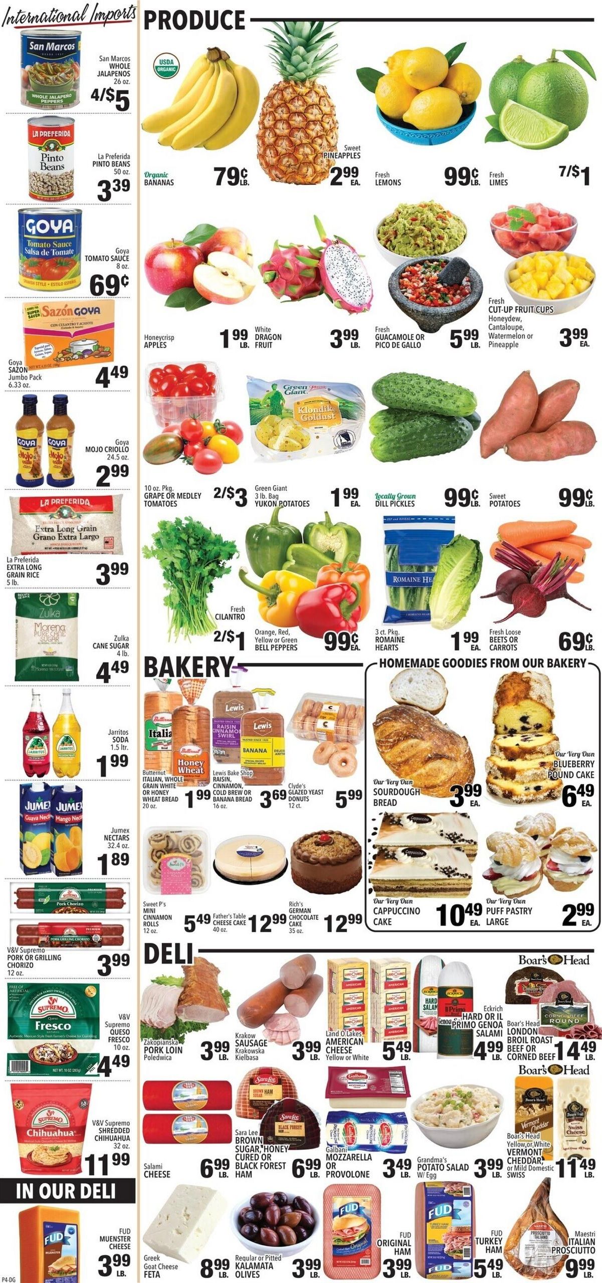 Shop And Save Market (Naperville–Bolingbrook Area, IL) Weekly Ad August 12 - 18, 2026