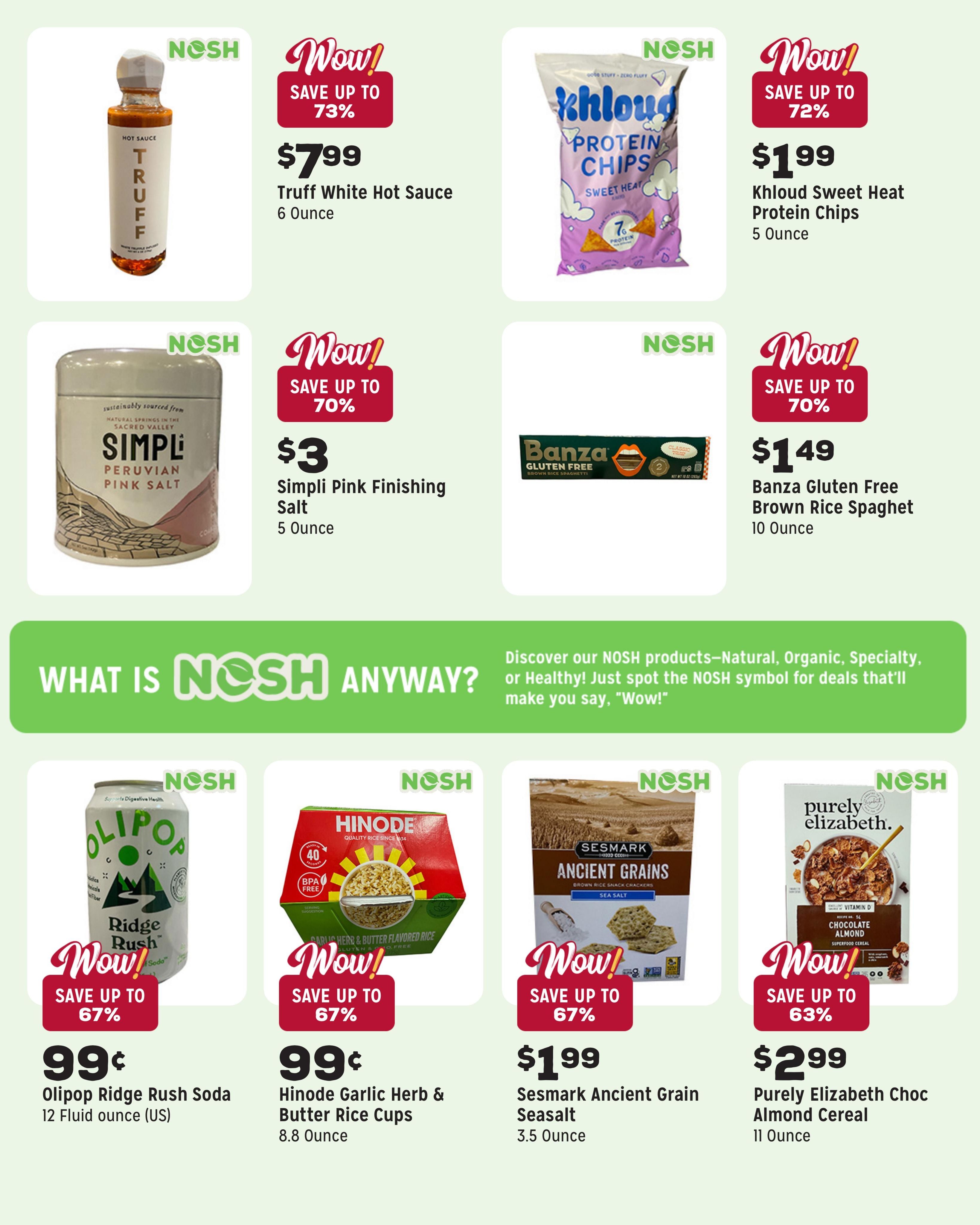 Grocery Outlet (Haddonfield–Gloucester City Area, NJ) Weekly Ad August 12 - 18, 2026
