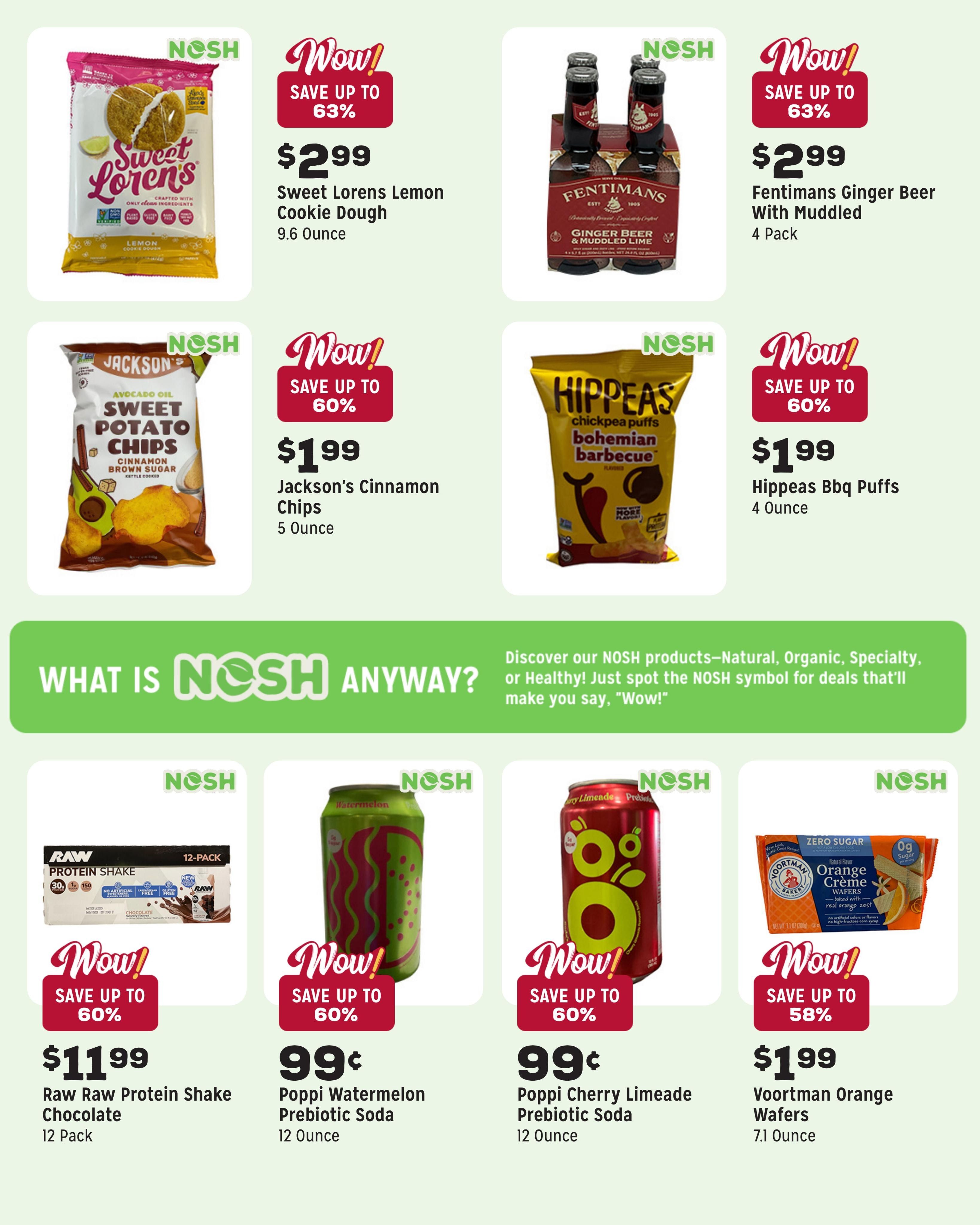 Grocery Outlet (Haddonfield–Gloucester City Area, NJ) Weekly Ad August 12 - 18, 2026