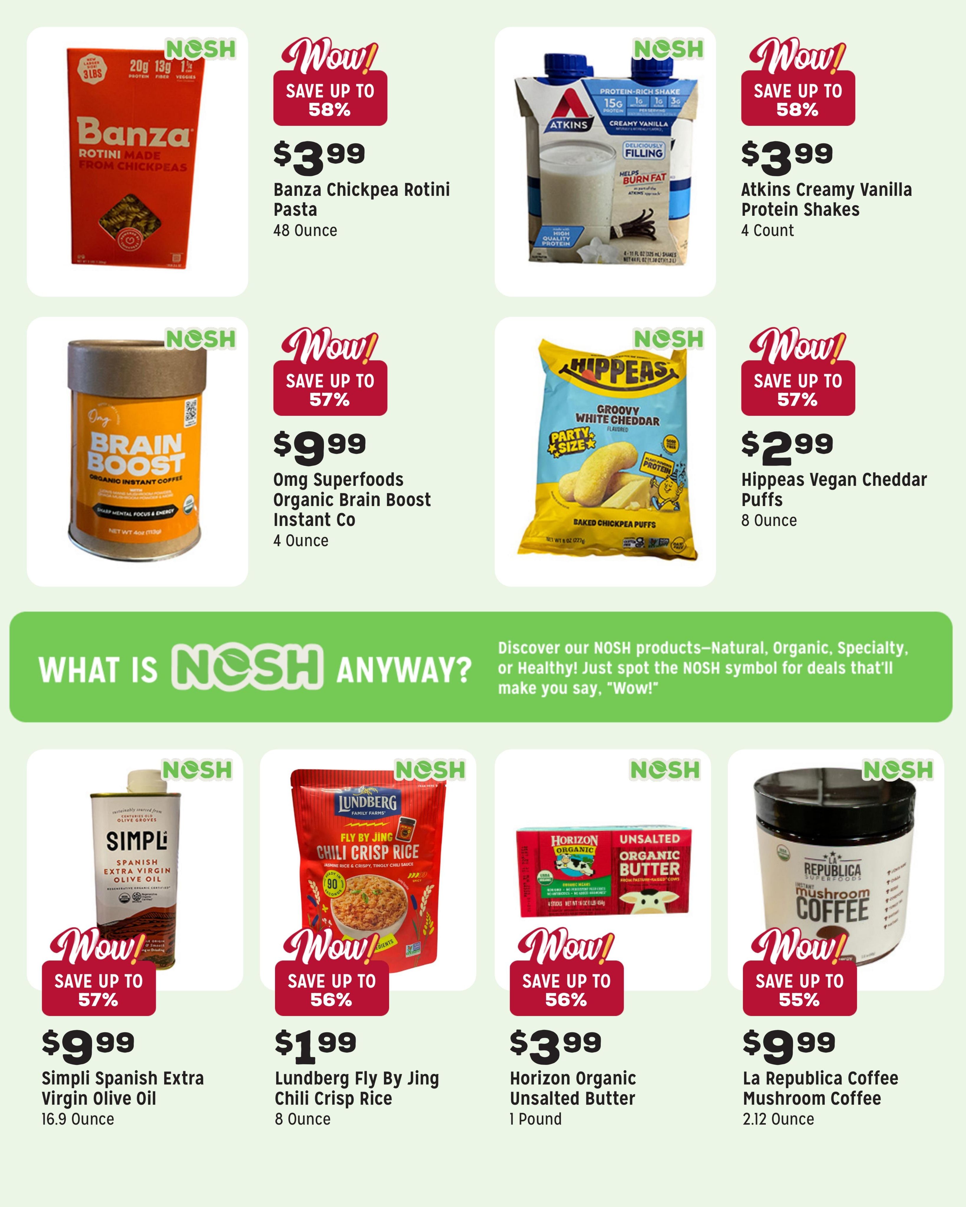 Grocery Outlet (Haddonfield–Gloucester City Area, NJ) Weekly Ad August 12 - 18, 2026
