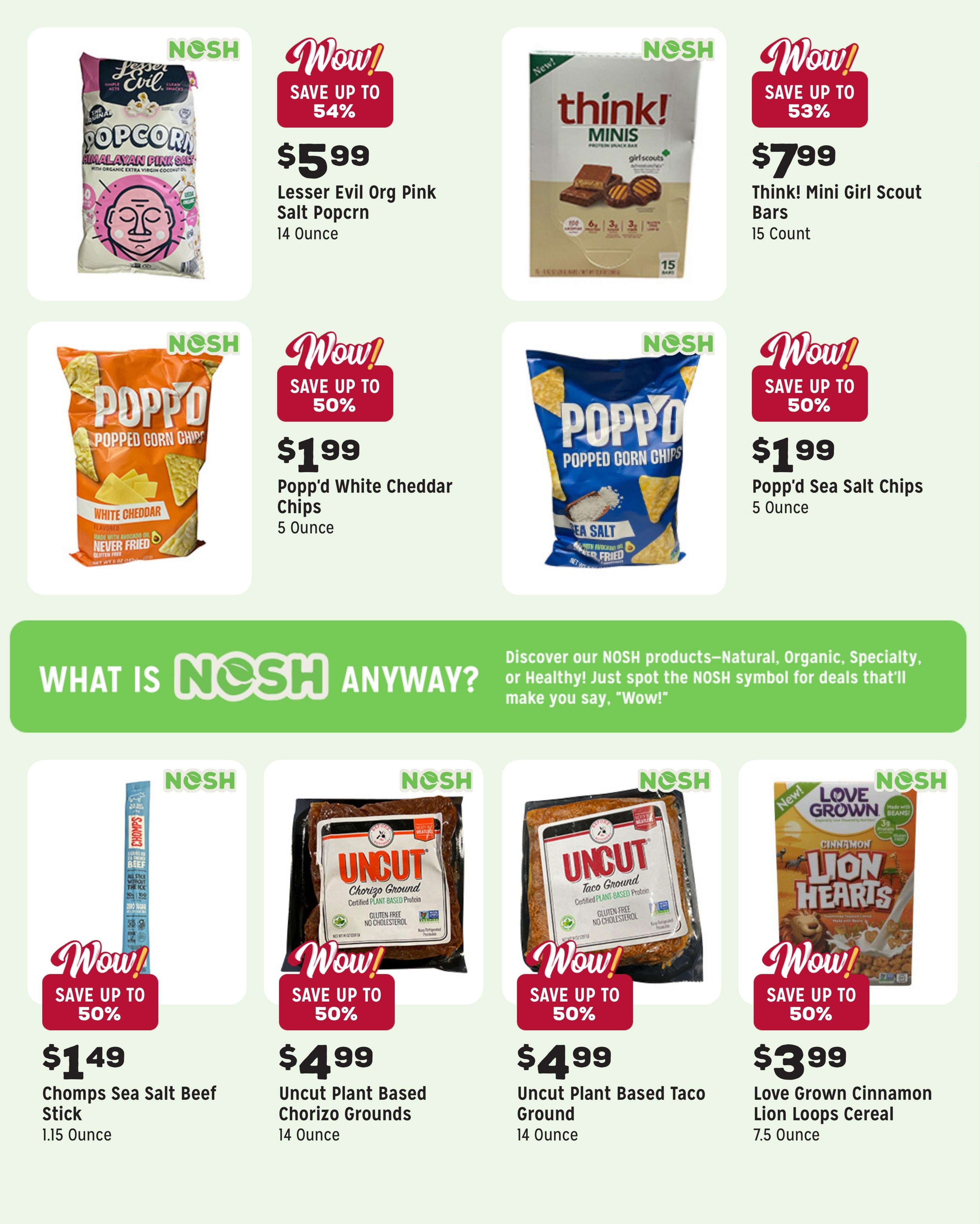 Grocery Outlet (Haddonfield–Gloucester City Area, NJ) Weekly Ad August 12 - 18, 2026
