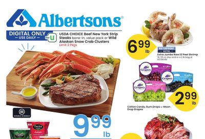 Albertsons (Rock Springs–Green River Area, WY) Bonus Online Savings Weekly Ad August 12 - 18, 2026
