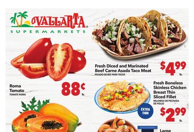 Vallarta Supermarkets (Visalia Area, CA) Grocery Savings Weekly Ad August 12 - 18, 2026