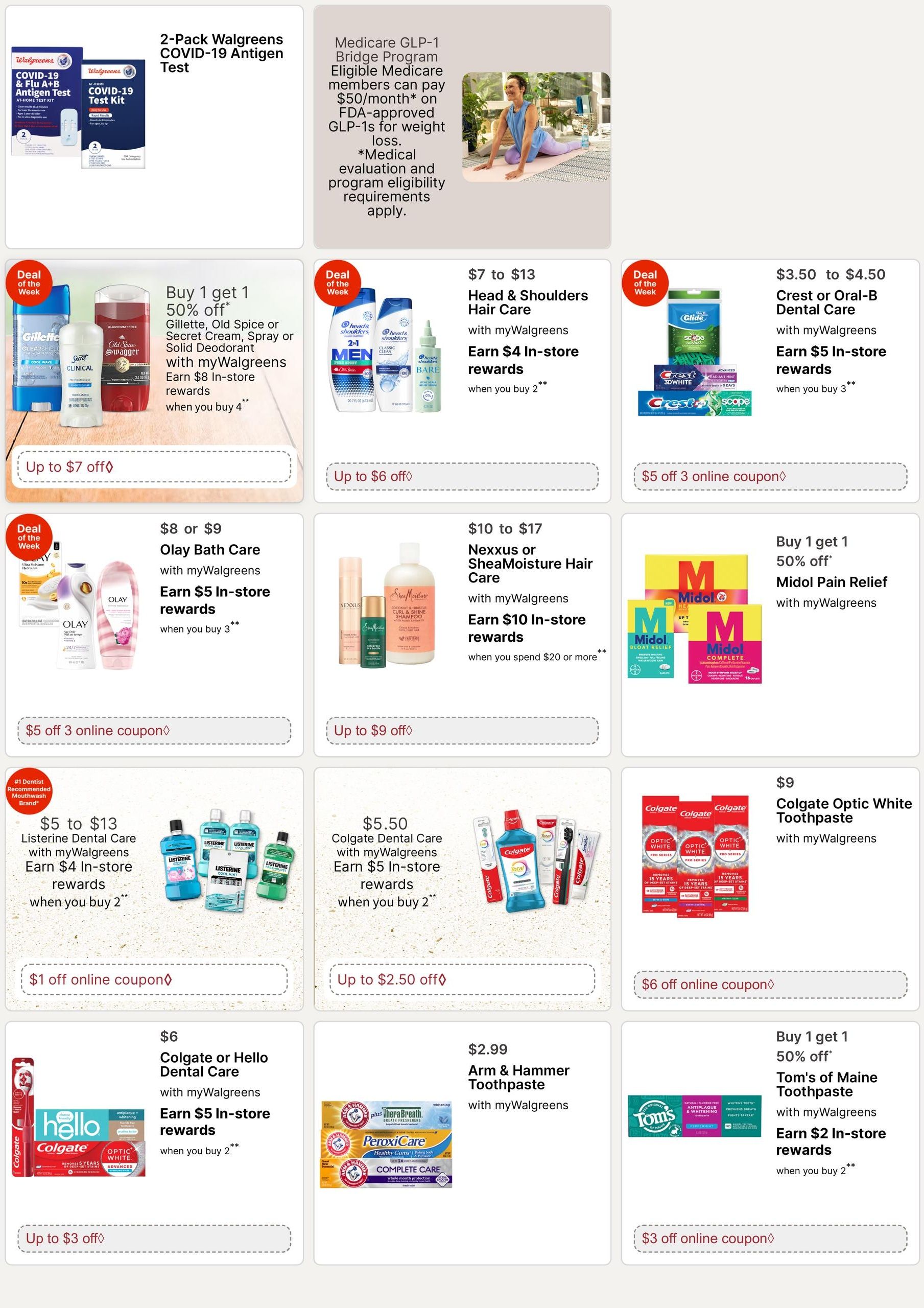 Walgreens (Albany Area, NY) Weekly Ad August 16 - 22, 2026