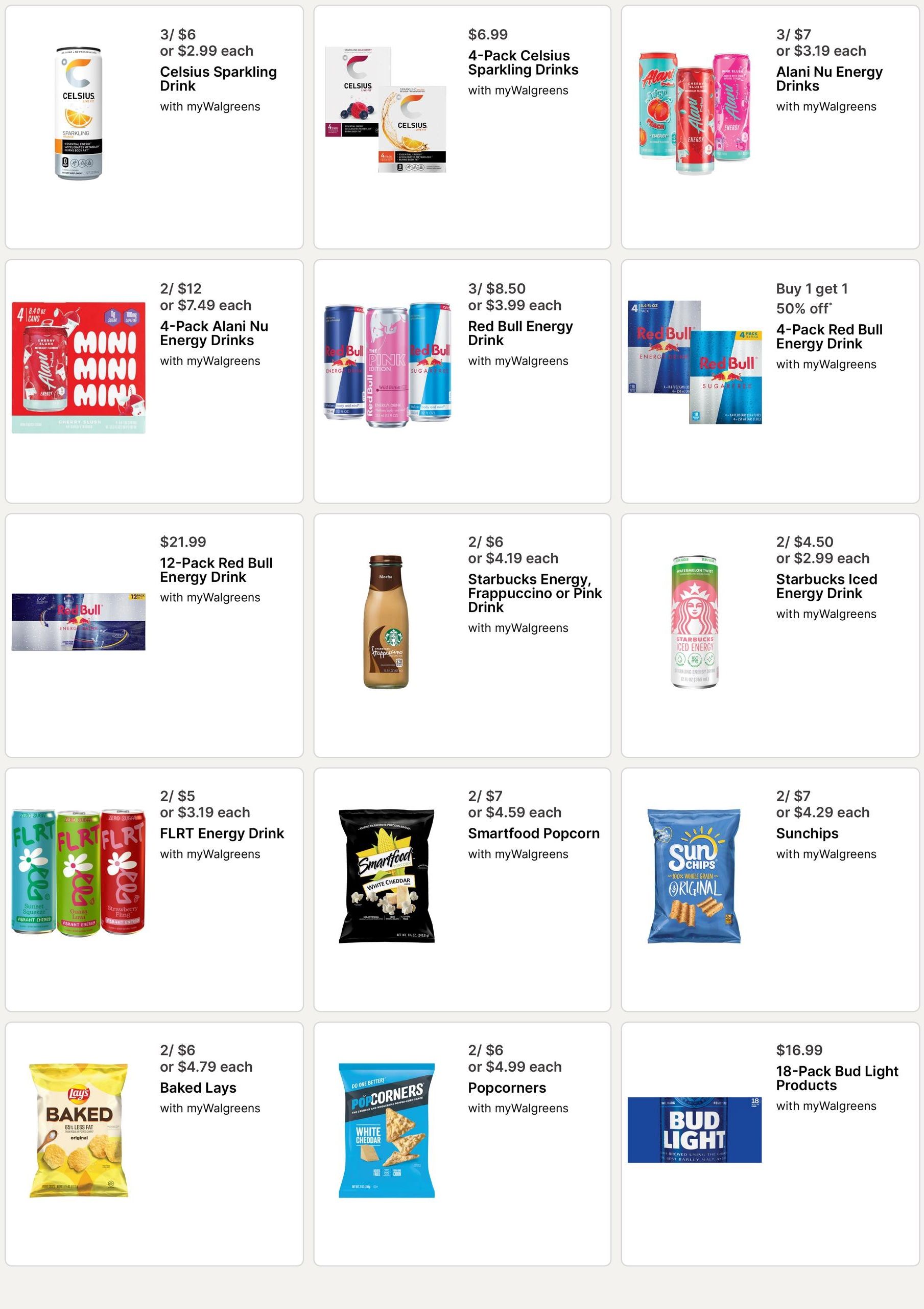 Walgreens (Albany Area, NY) Weekly Ad August 16 - 22, 2026