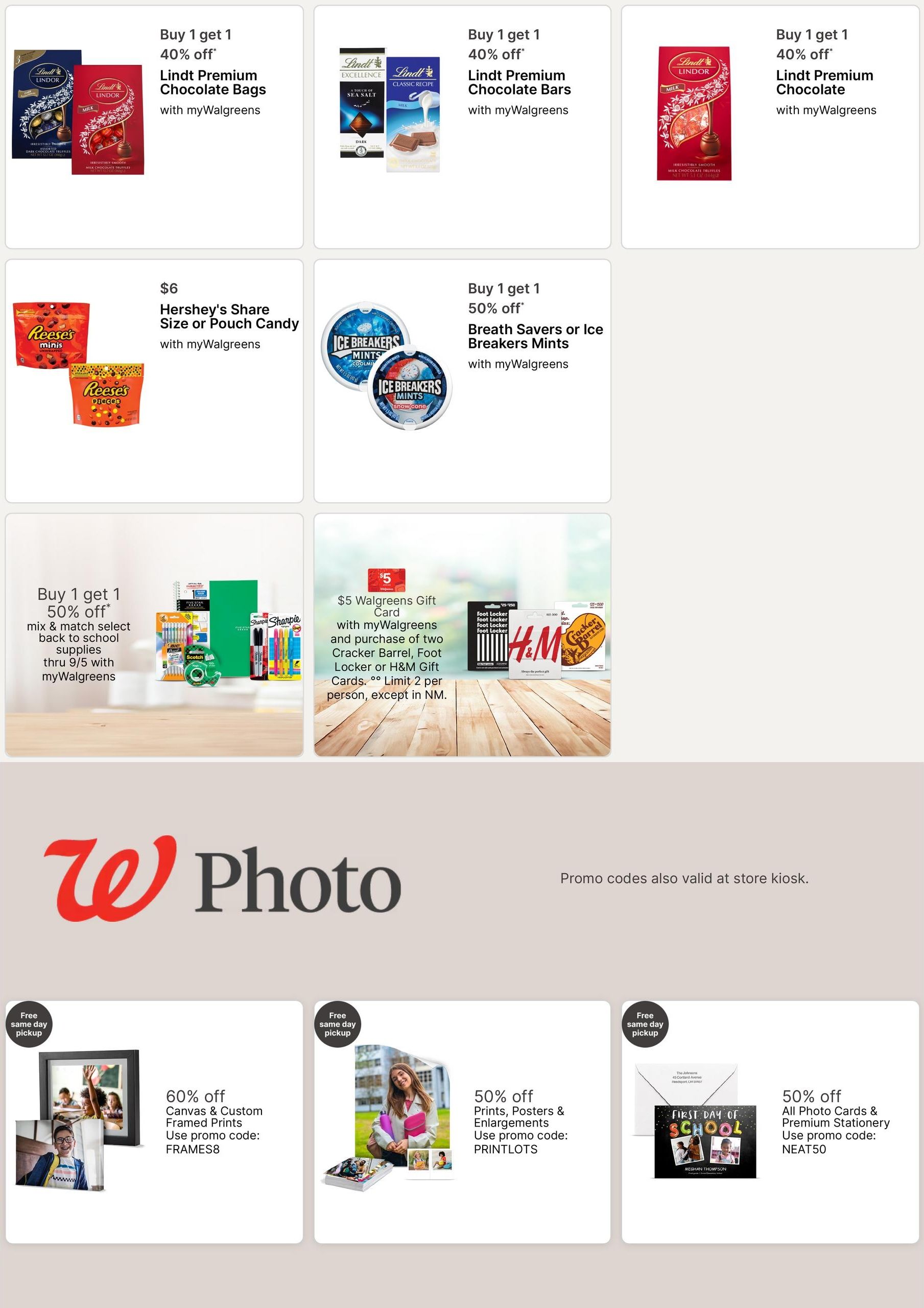 Walgreens (Albany Area, NY) Weekly Ad August 16 - 22, 2026