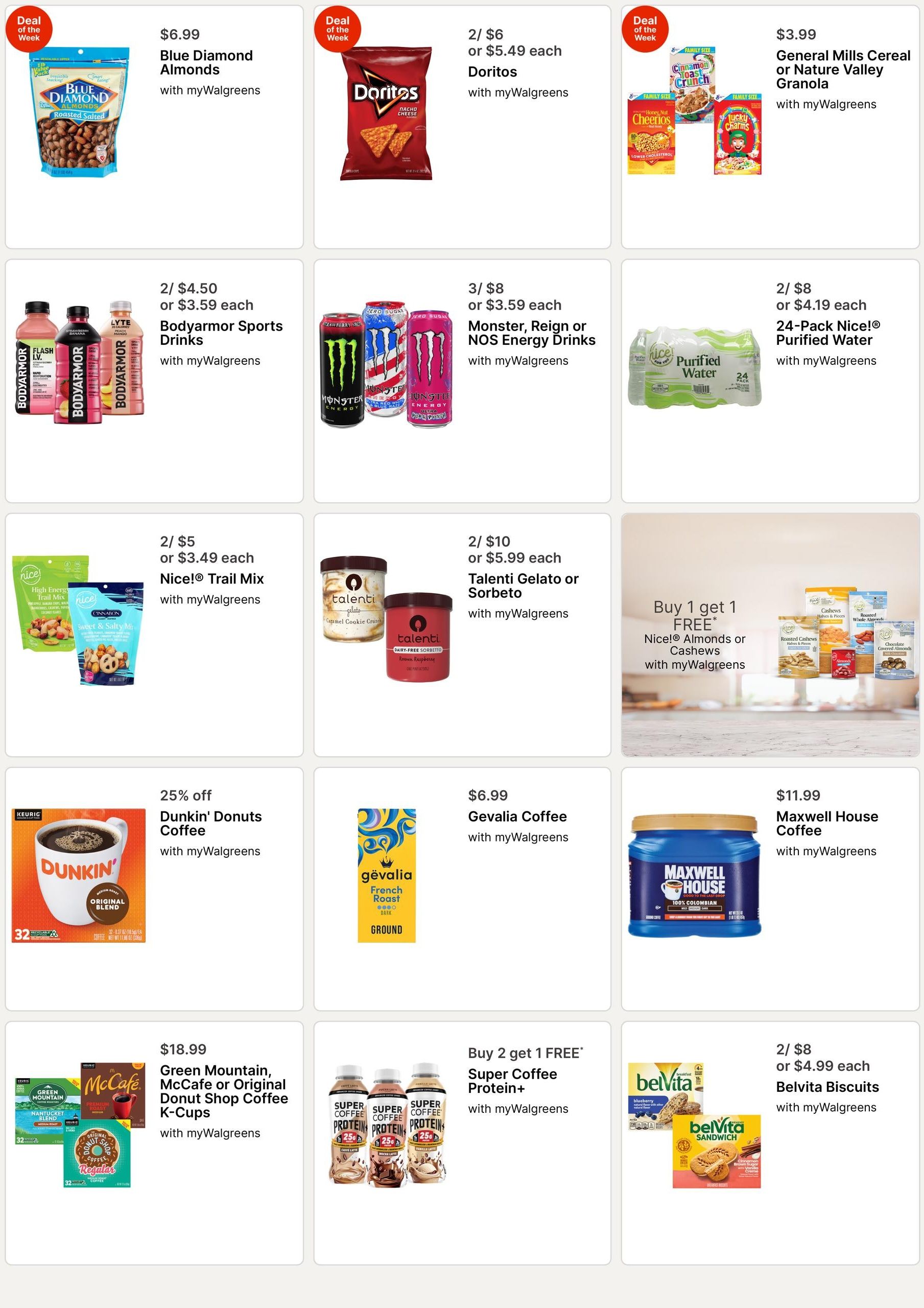 Walgreens (Rock Island–Colona Area, IL) Weekly Ad August 16 - 22, 2026