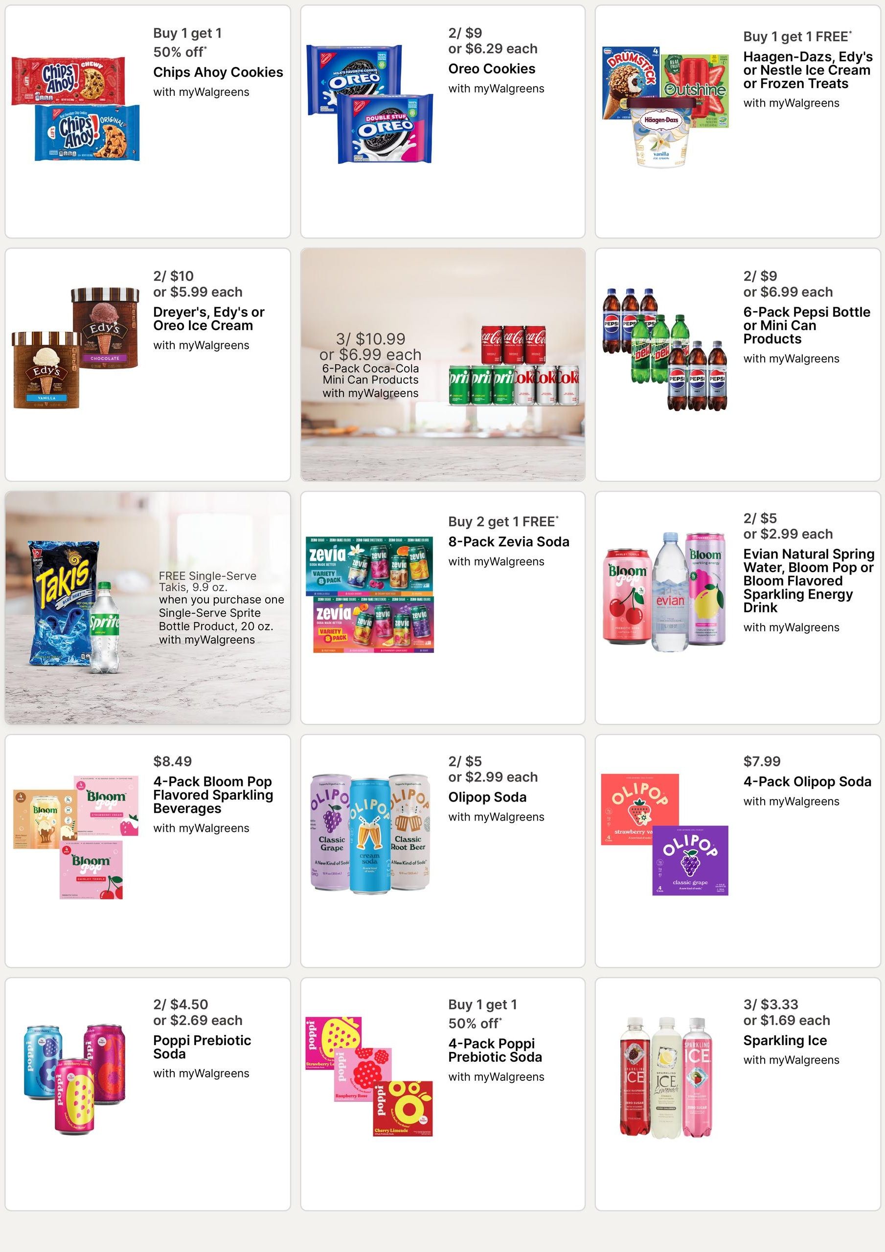 Walgreens (Rock Island–Colona Area, IL) Weekly Ad August 16 - 22, 2026