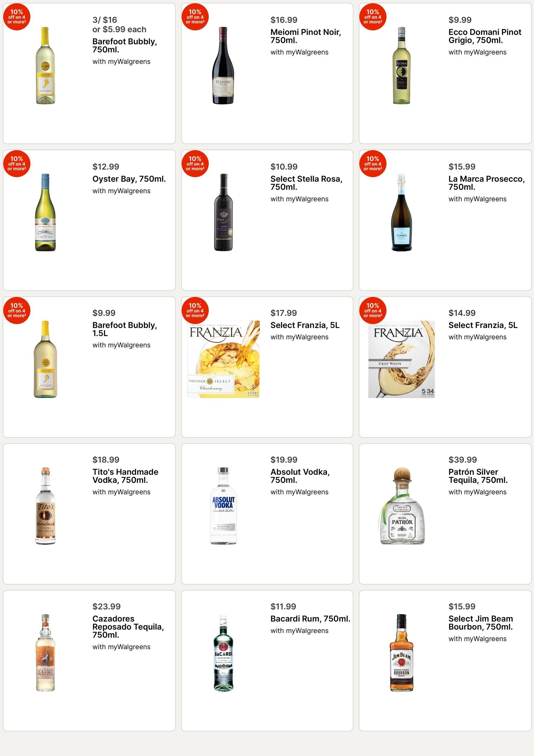 Walgreens (Rock Island–Colona Area, IL) Weekly Ad August 16 - 22, 2026