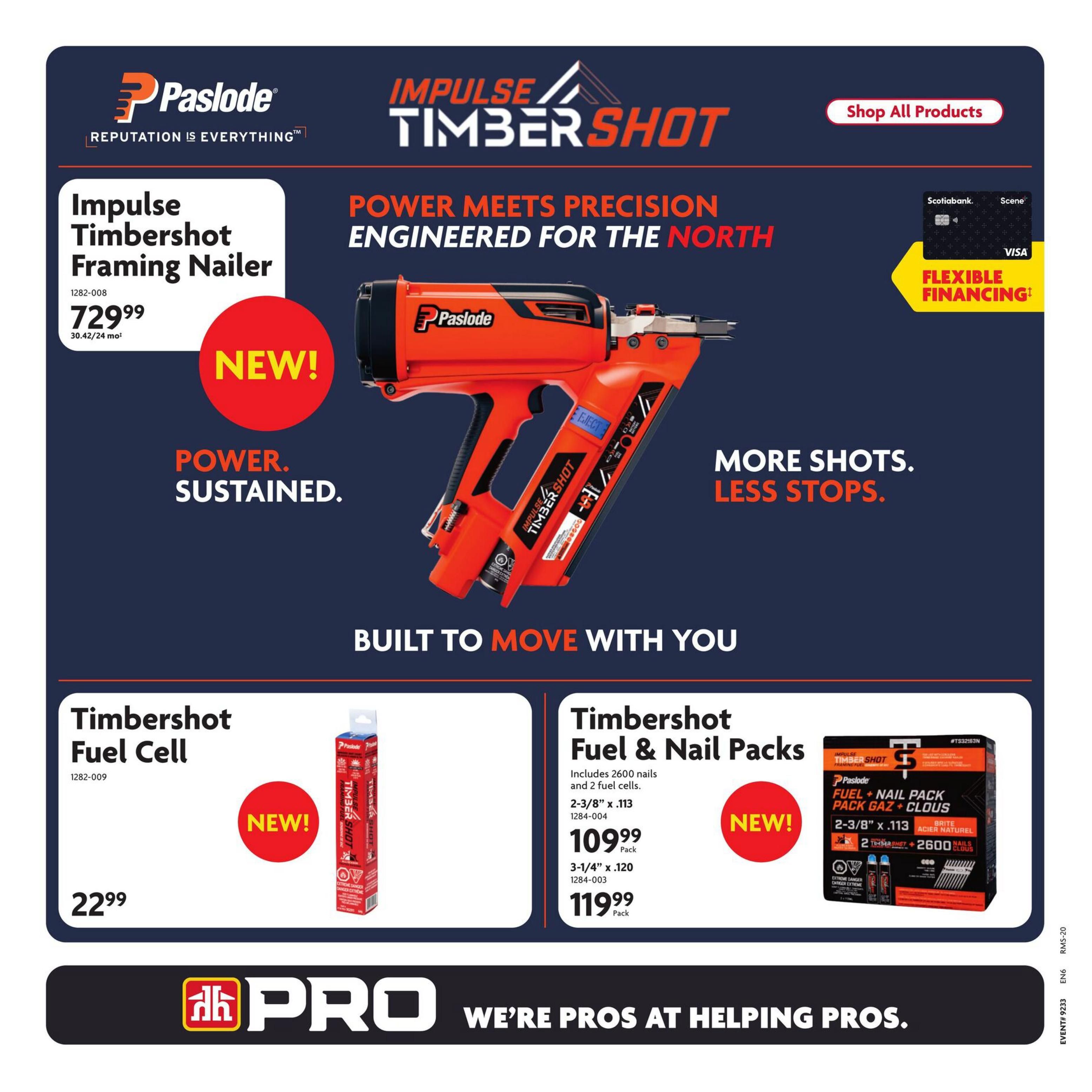 Home Hardware Building Centre (ON) Flyer August 13 to 26