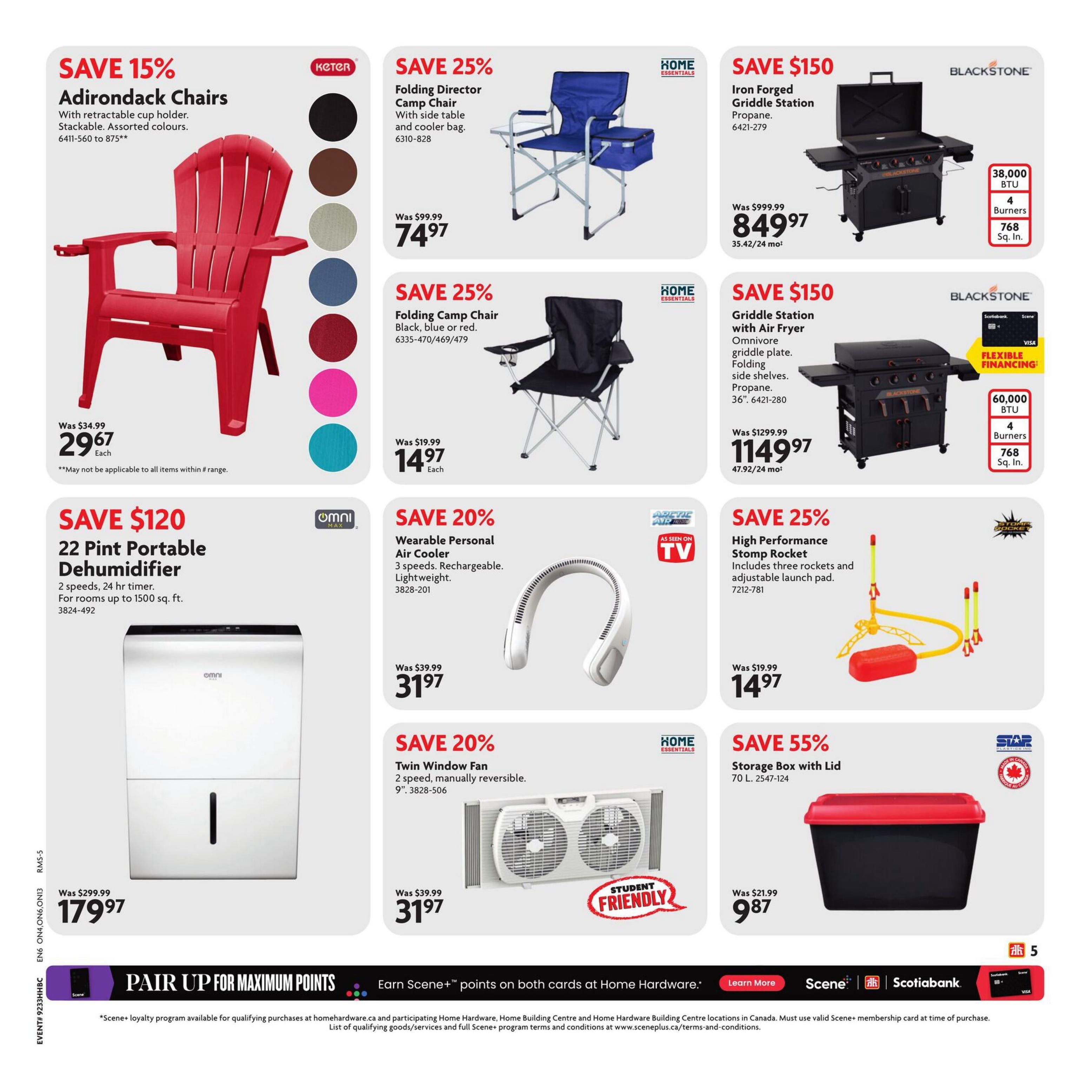 Home Hardware Building Centre (ON) Flyer August 13 to 26