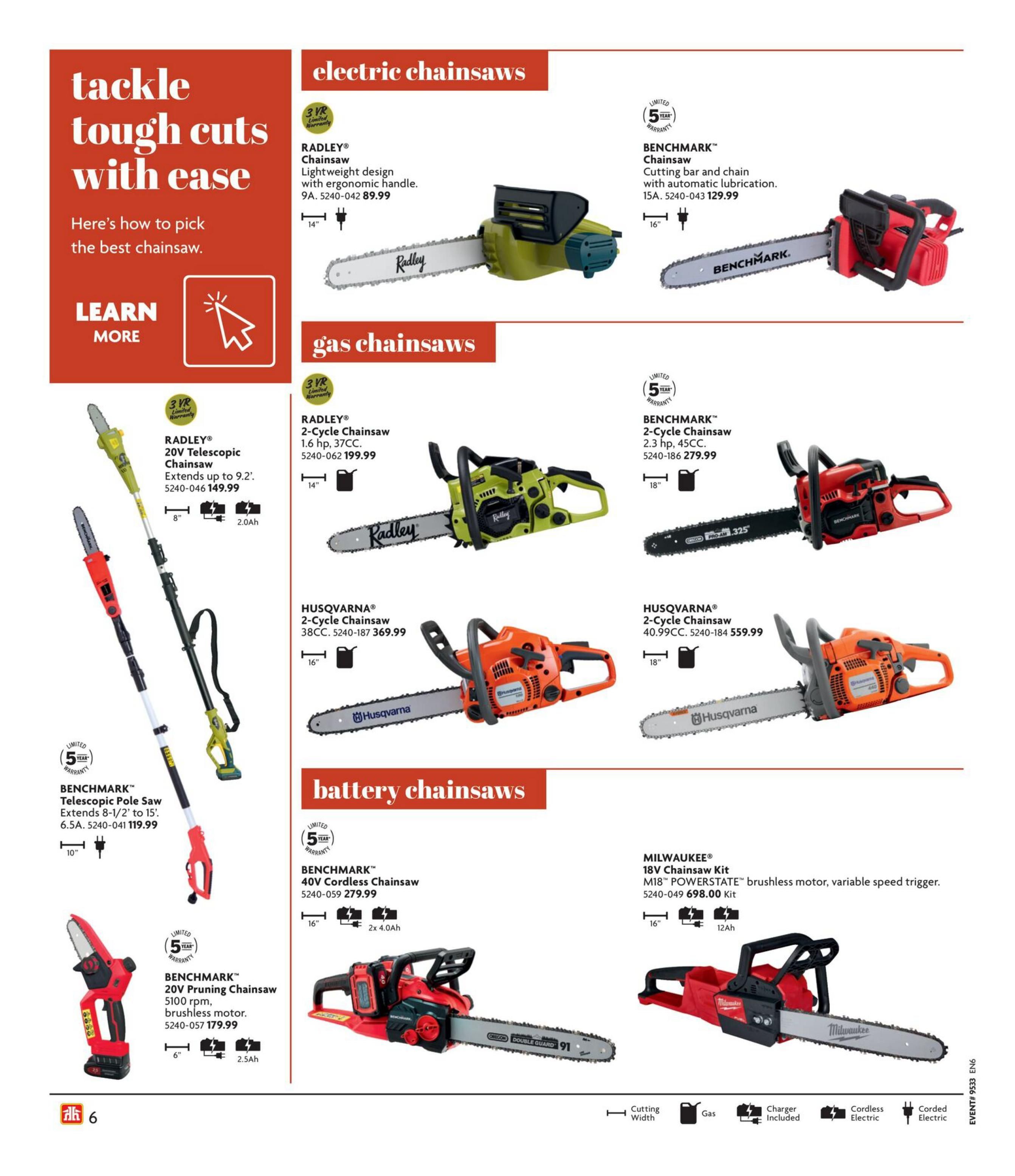 Home Hardware (ON) Fall and Winter Catalogue August 13 to November 4