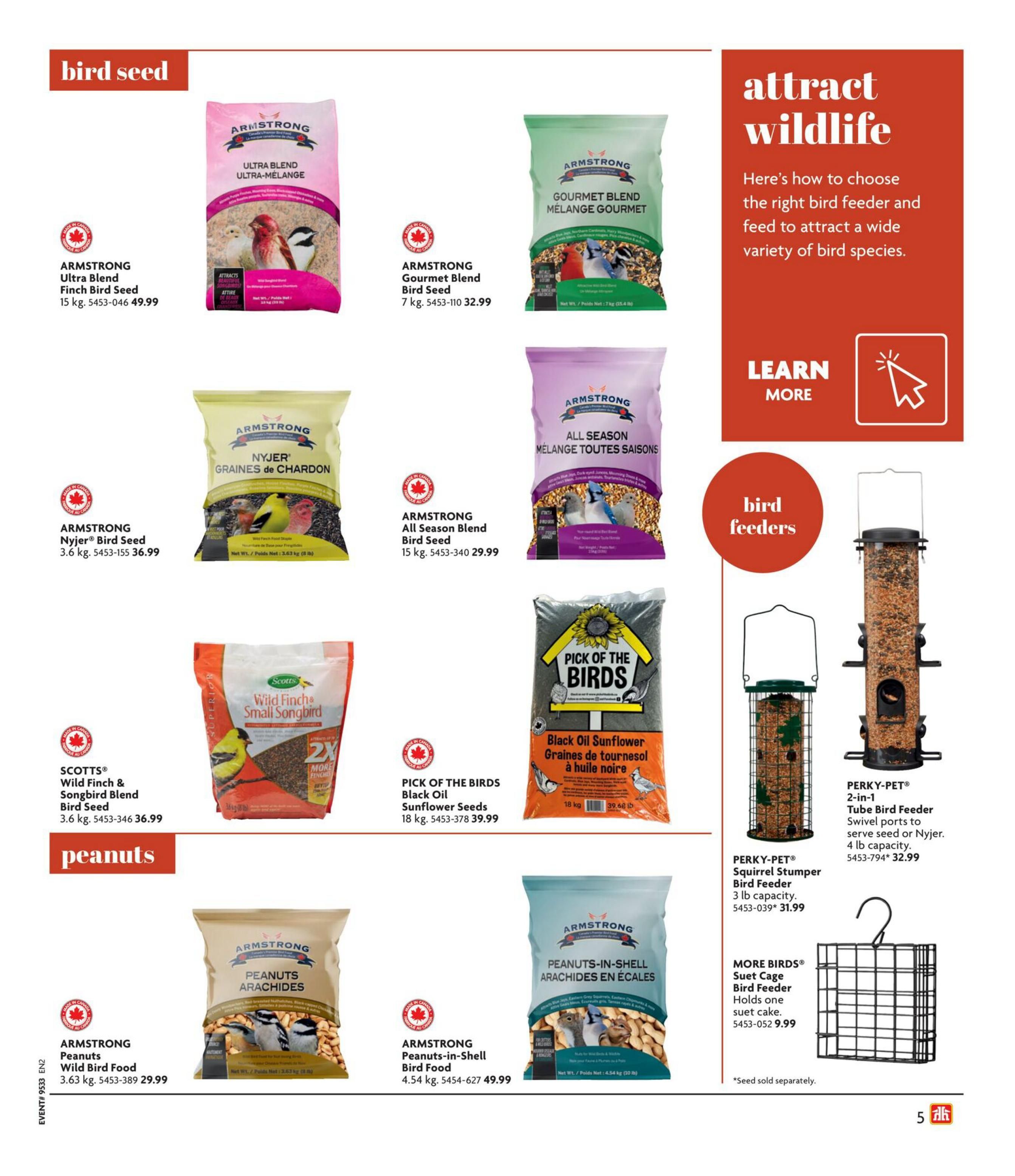 Home Hardware (Atlantic) Fall and Winter Catalogue August 13 to November 4