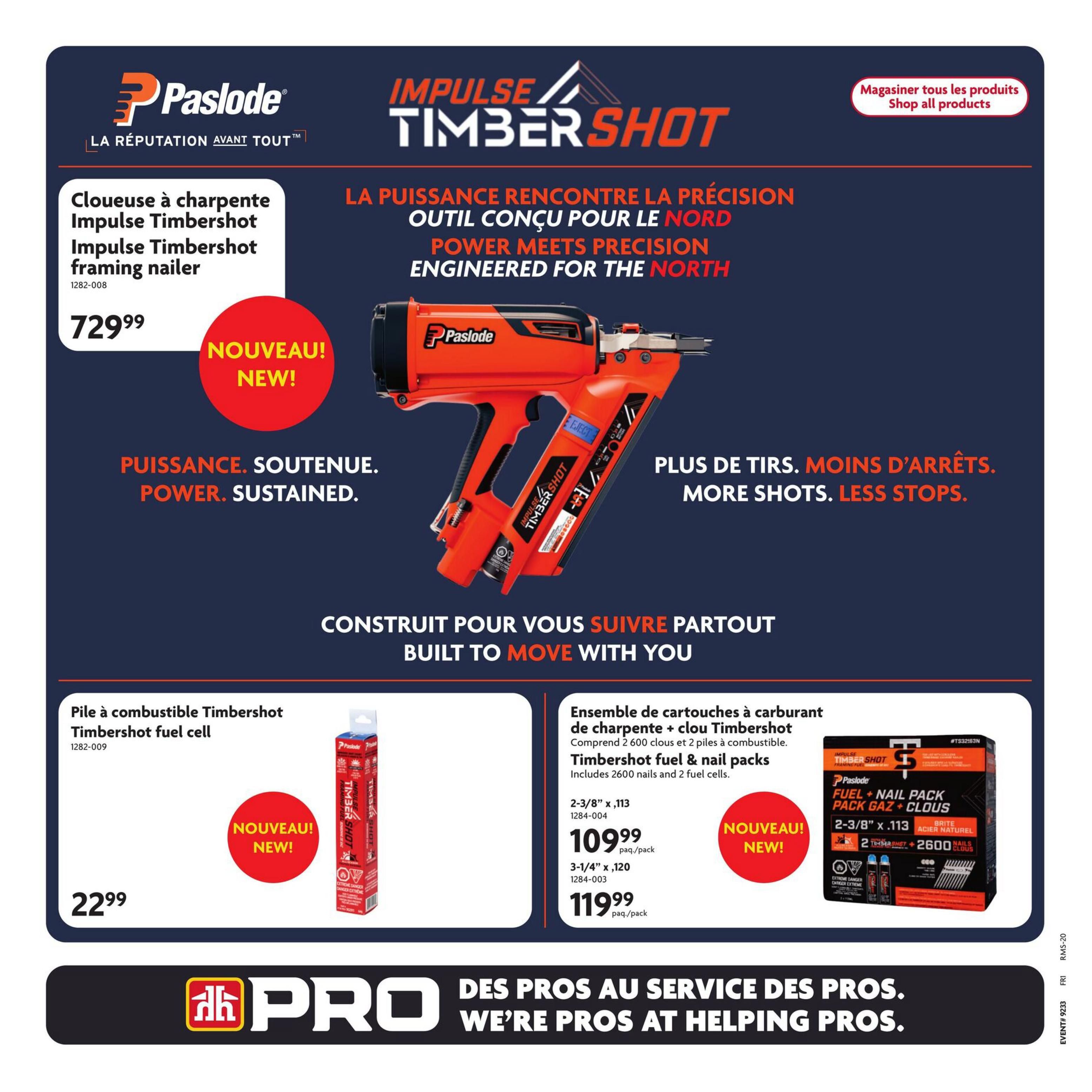 Home Hardware Building Centre (QC) Flyer August 13 to 26
