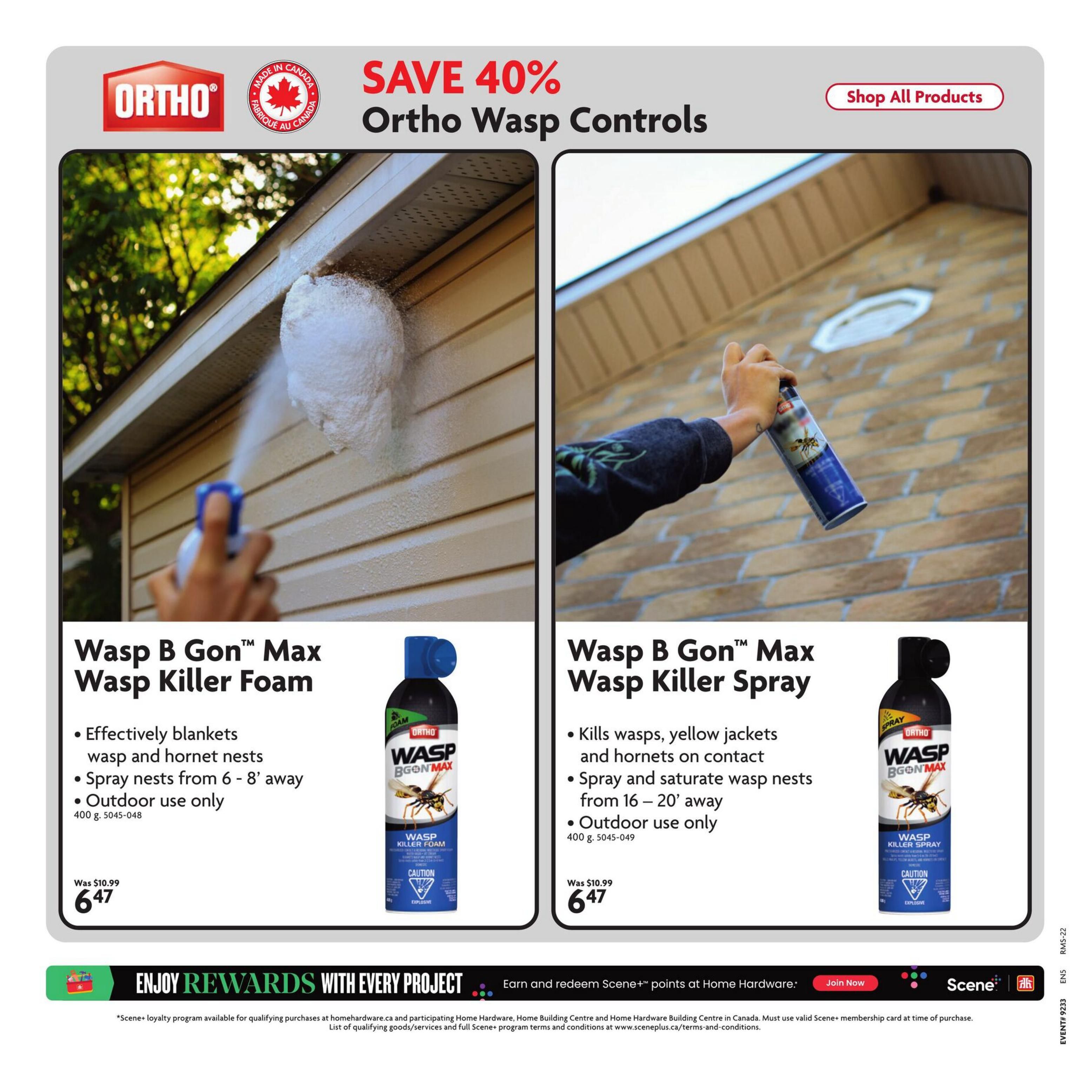 Home Hardware Building Centre (BC) Flyer August 13 to 26