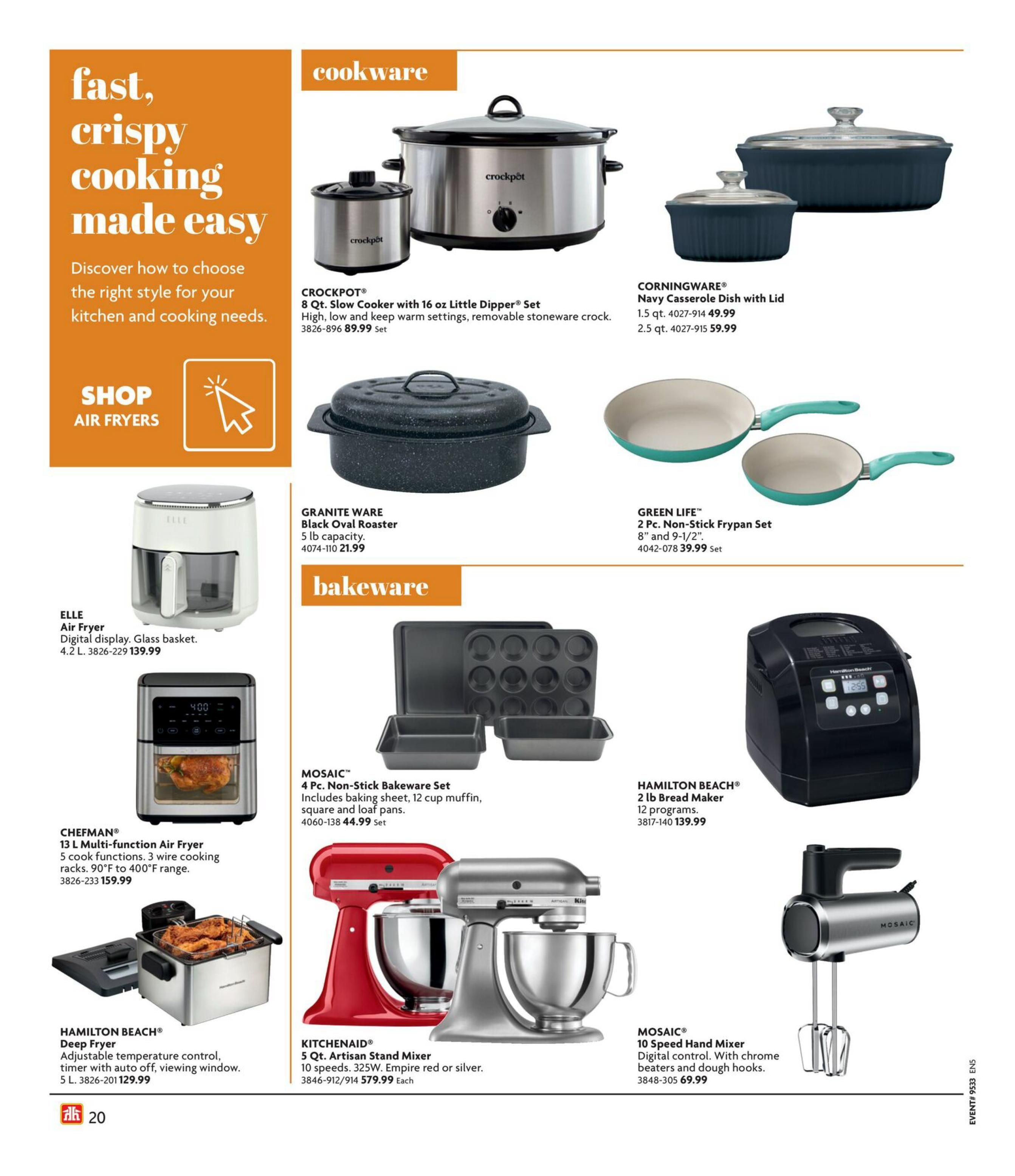 Home Hardware (BC) Fall and Winter Catalogue August 13 to November 4